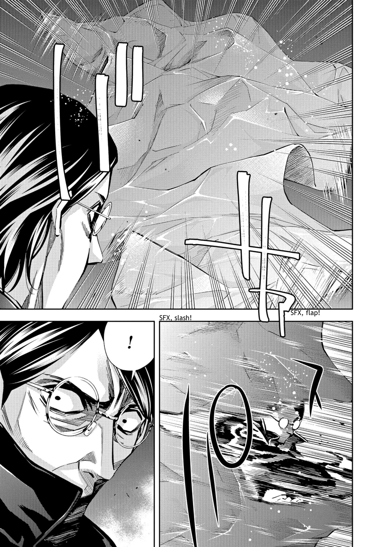 Change the World (KANZAKI Yuuya) Chapter 24 page 22 - Chapter 24: The Last Gamble