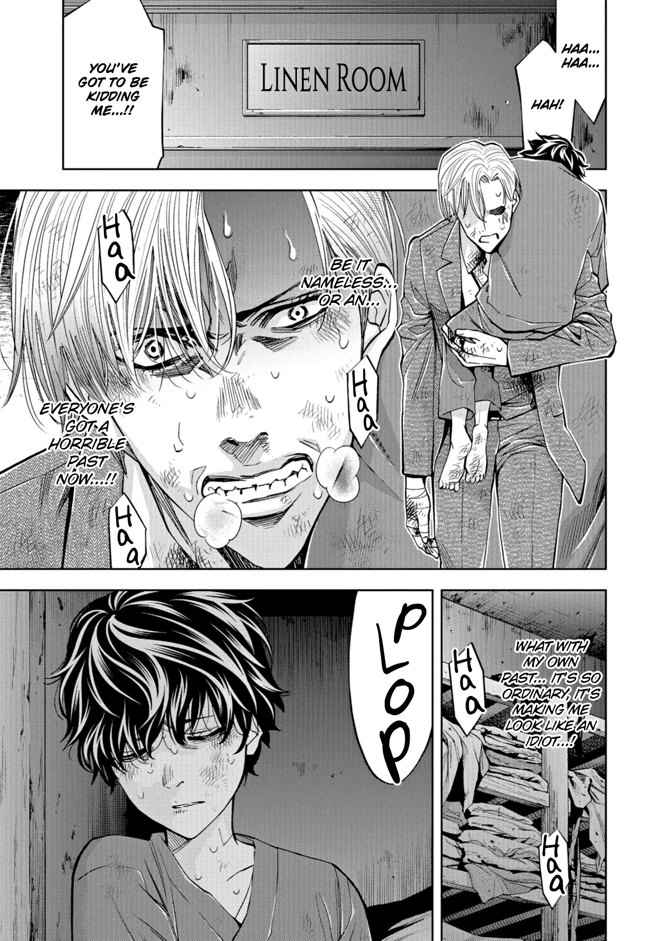 Change the World (KANZAKI Yuuya) Chapter 24 page 24 - Chapter 24: The Last Gamble