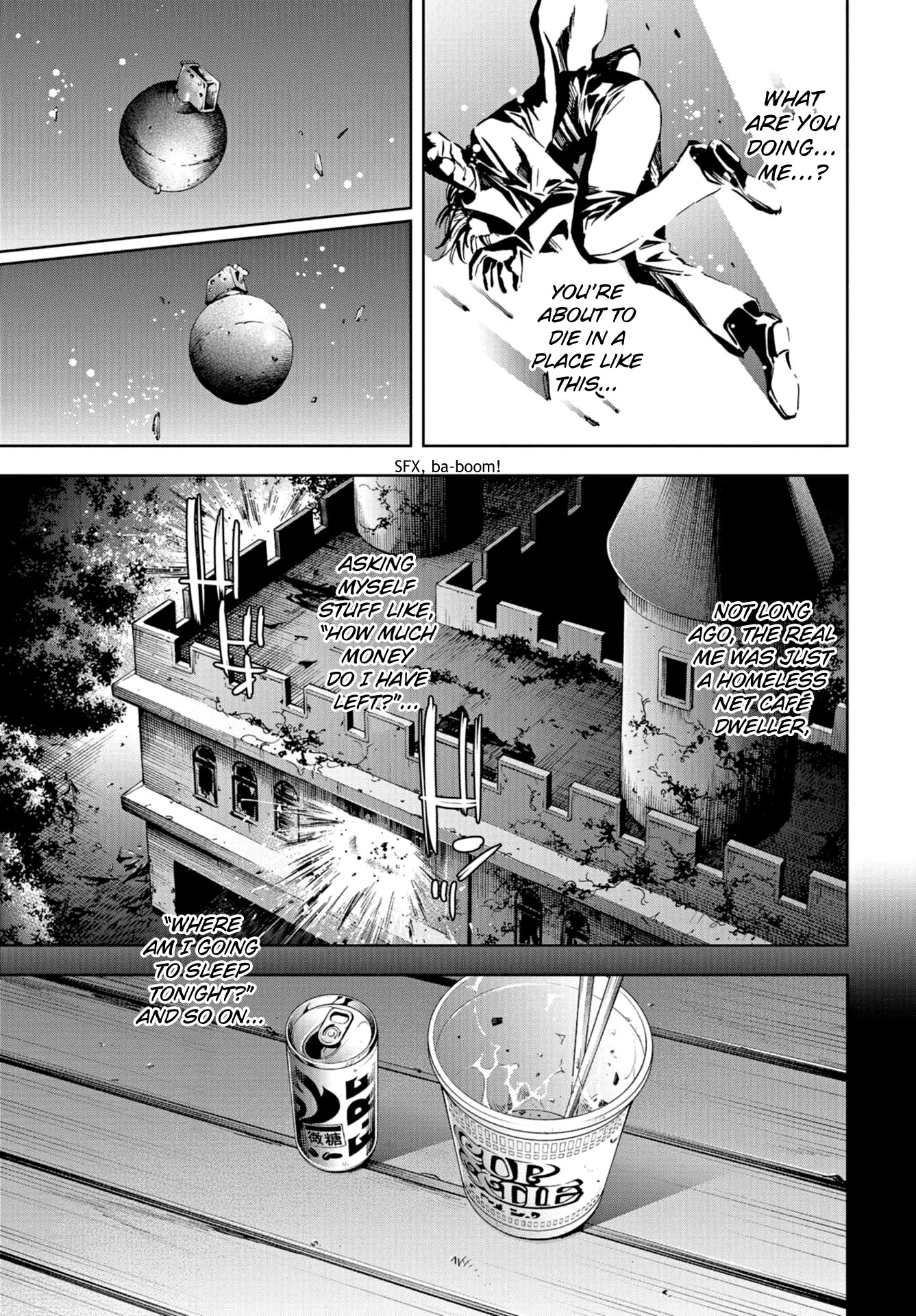 Change the World (KANZAKI Yuuya) Chapter 24 page 30 - Chapter 24: The Last Gamble