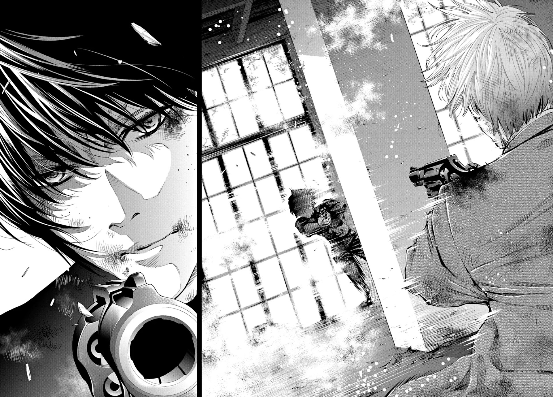 Change the World (KANZAKI Yuuya) Chapter 24 page 35 - Chapter 24: The Last Gamble