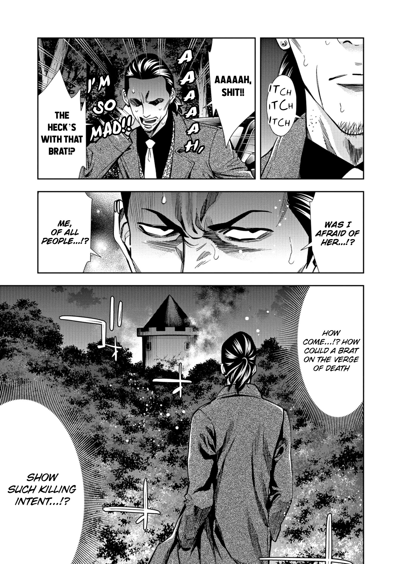 Change the World (KANZAKI Yuuya) Chapter 24 page 7 - Chapter 24: The Last Gamble
