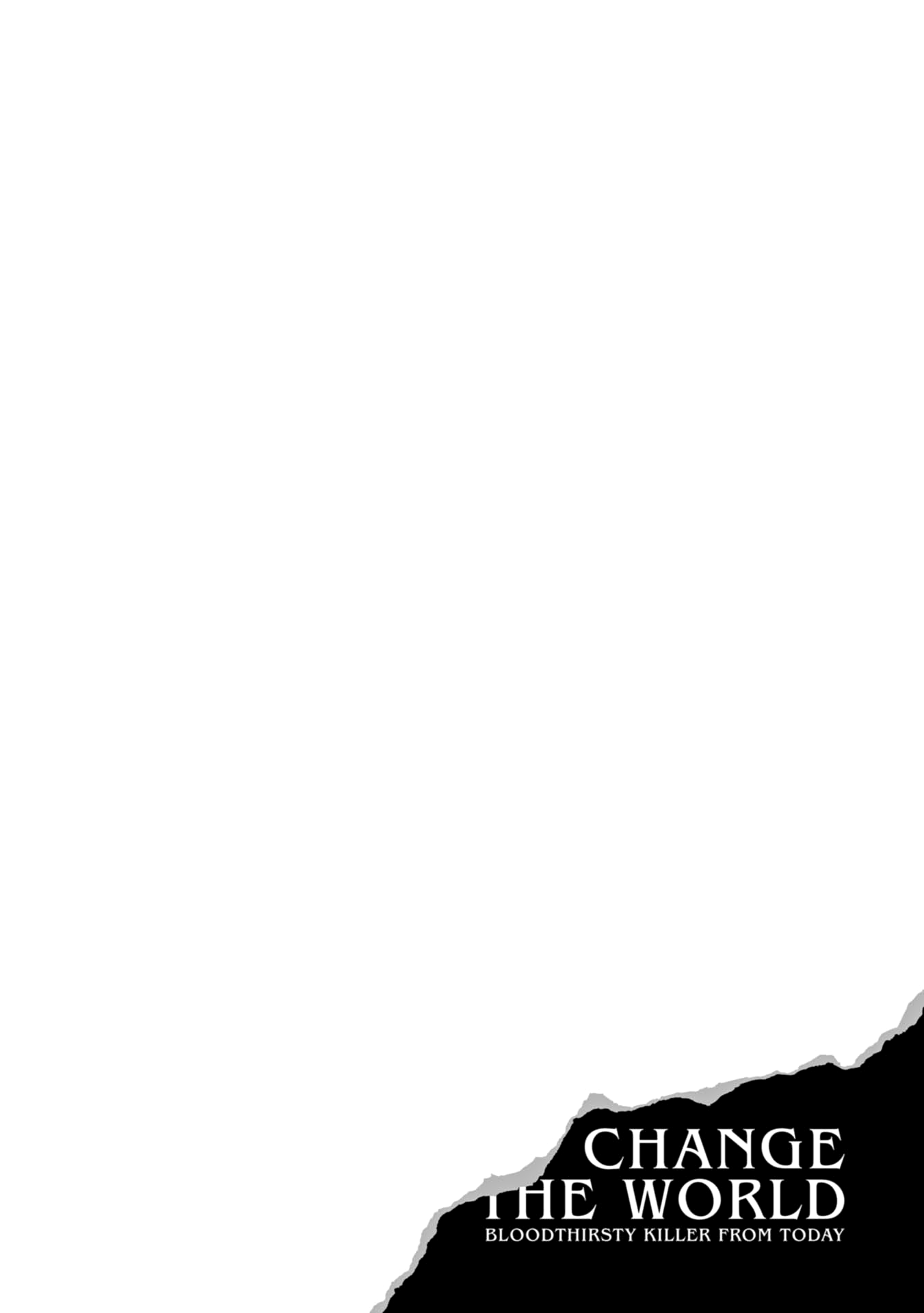 Change the World (KANZAKI Yuuya) Chapter 25.5 page 5 - Chapter 25.5: Volume 5 extra art