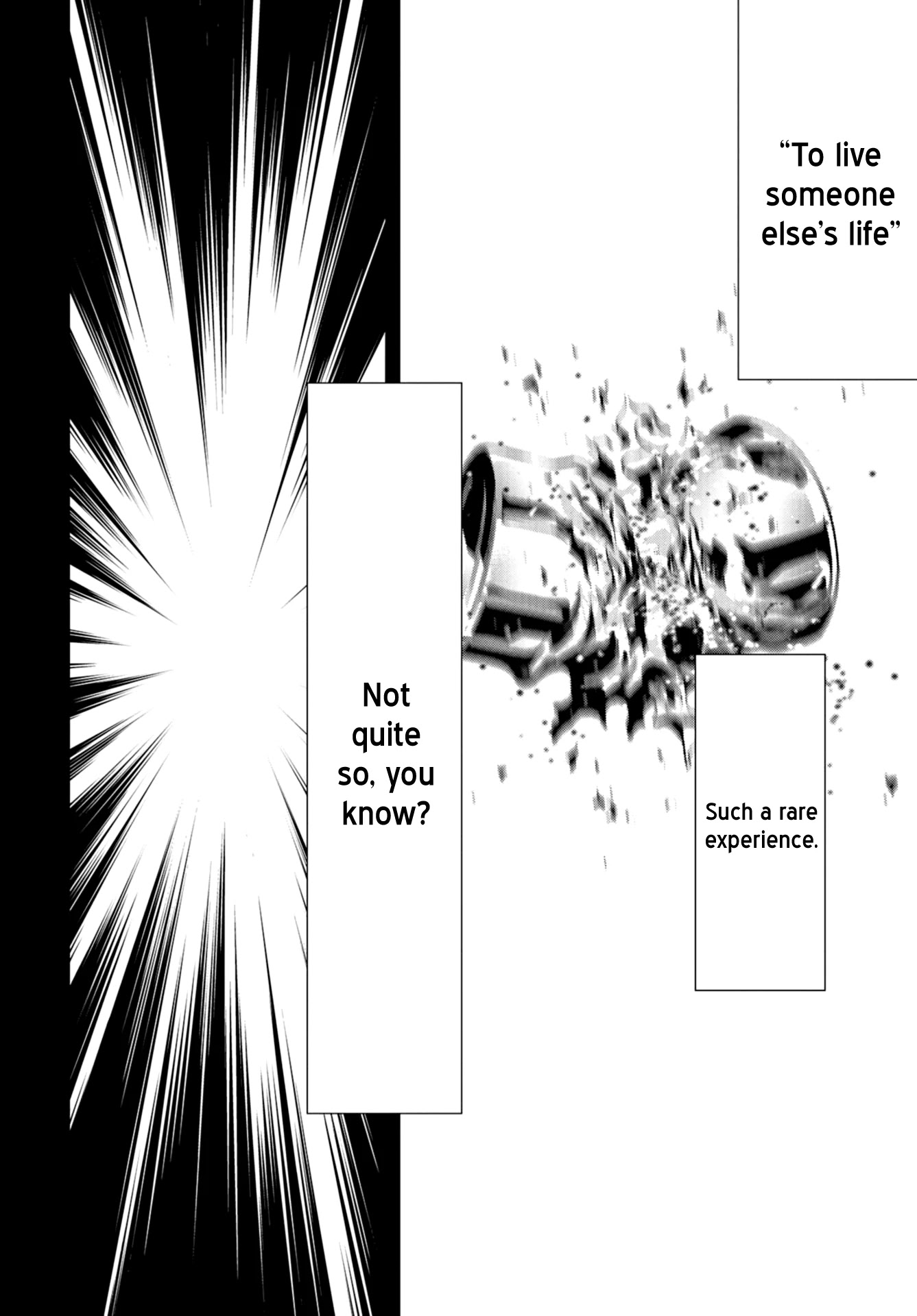 Change the World (KANZAKI Yuuya) Chapter 25 page 1 - Chapter 25: Change the World [END]