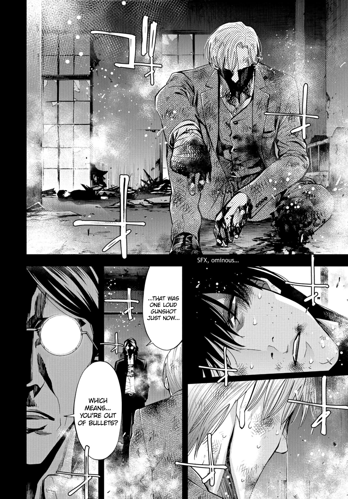 Change the World (KANZAKI Yuuya) Chapter 25 page 10 - Chapter 25: Change the World [END]