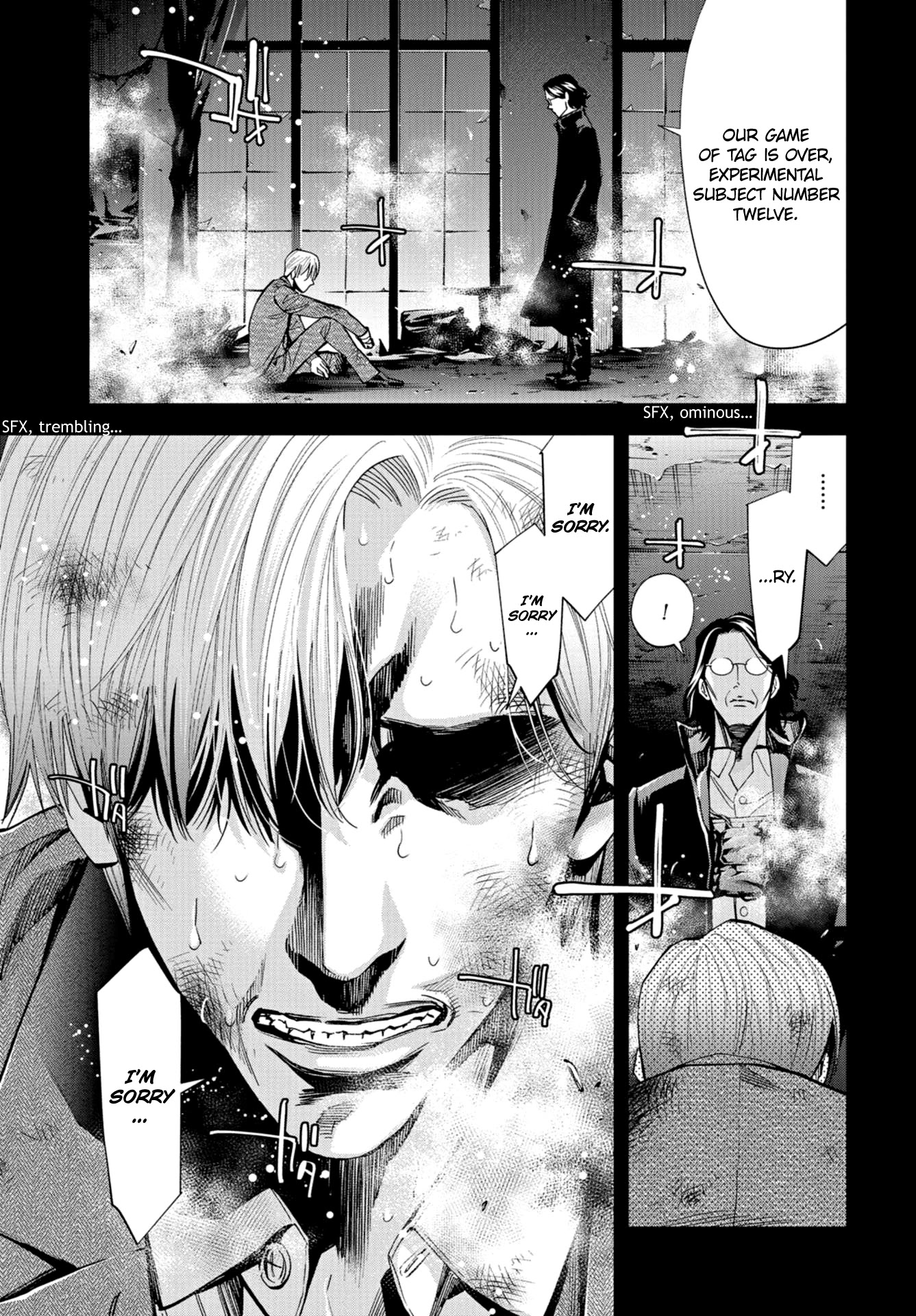 Change the World (KANZAKI Yuuya) Chapter 25 page 11 - Chapter 25: Change the World [END]