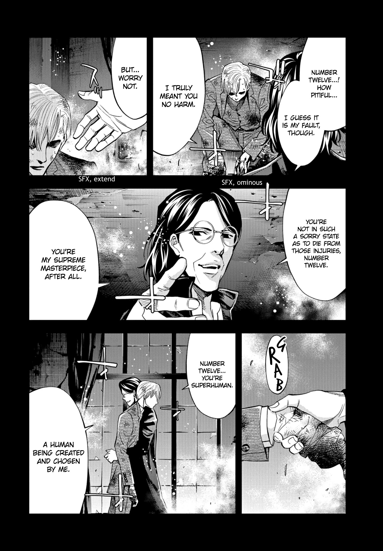 Change the World (KANZAKI Yuuya) Chapter 25 page 12 - Chapter 25: Change the World [END]