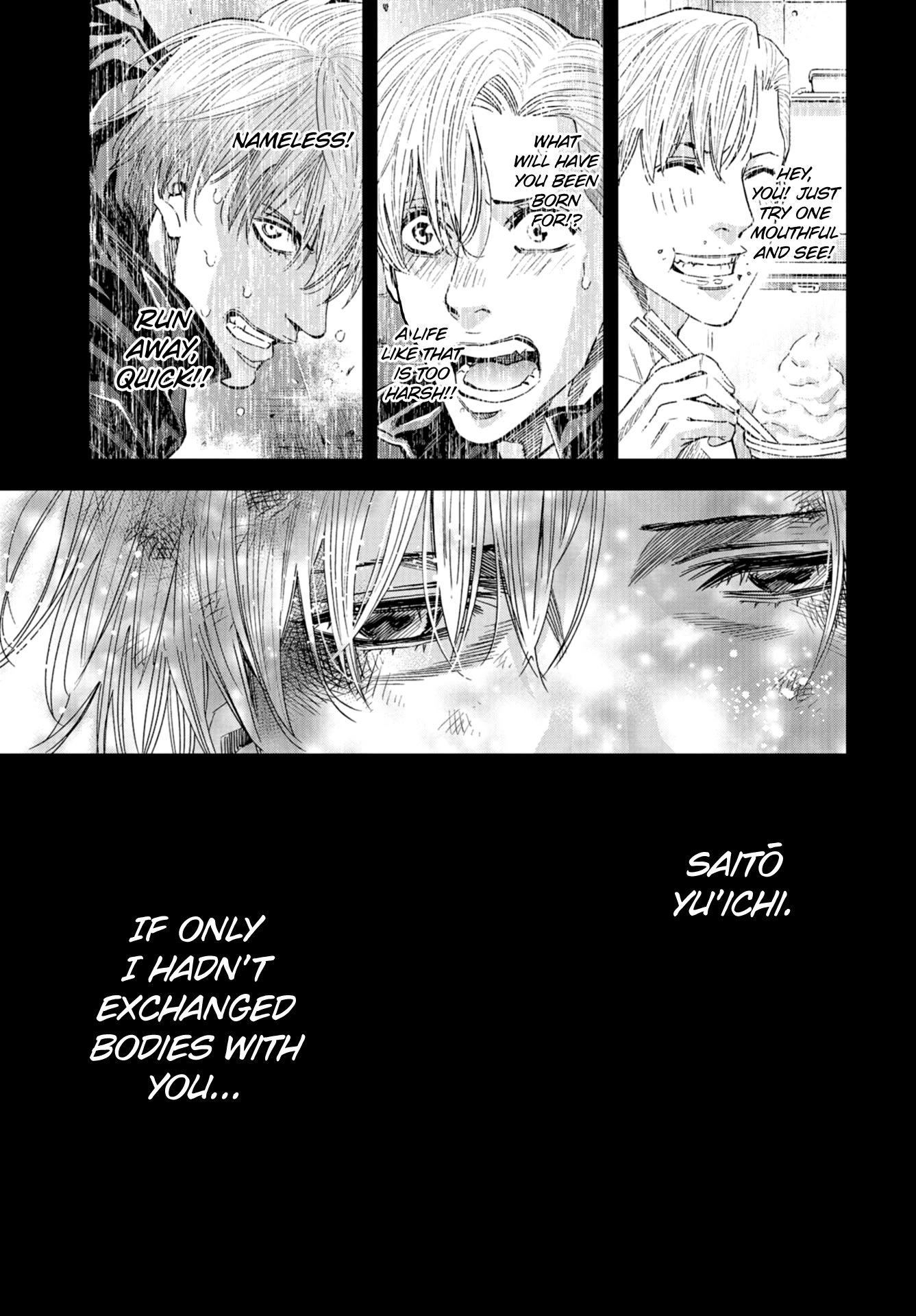 Change the World (KANZAKI Yuuya) Chapter 25 page 15 - Chapter 25: Change the World [END]