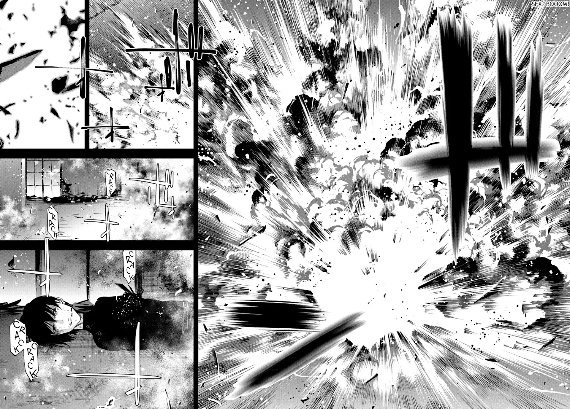Change the World (KANZAKI Yuuya) Chapter 25 page 18 - Chapter 25: Change the World [END]