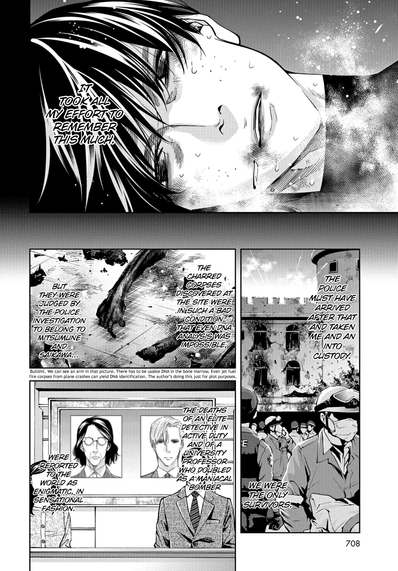 Change the World (KANZAKI Yuuya) Chapter 25 page 19 - Chapter 25: Change the World [END]