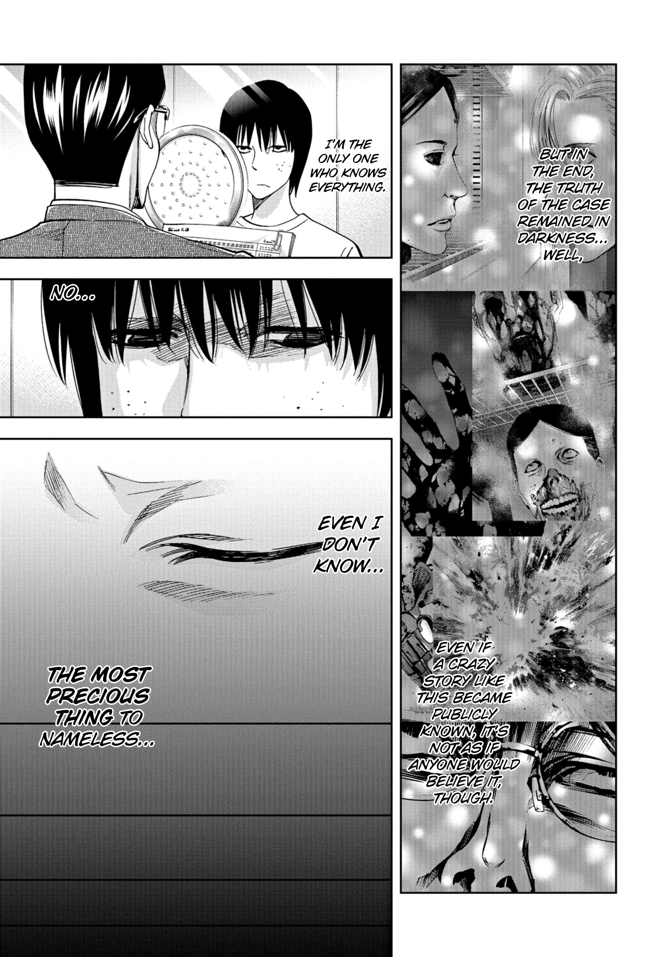 Change the World (KANZAKI Yuuya) Chapter 25 page 20 - Chapter 25: Change the World [END]