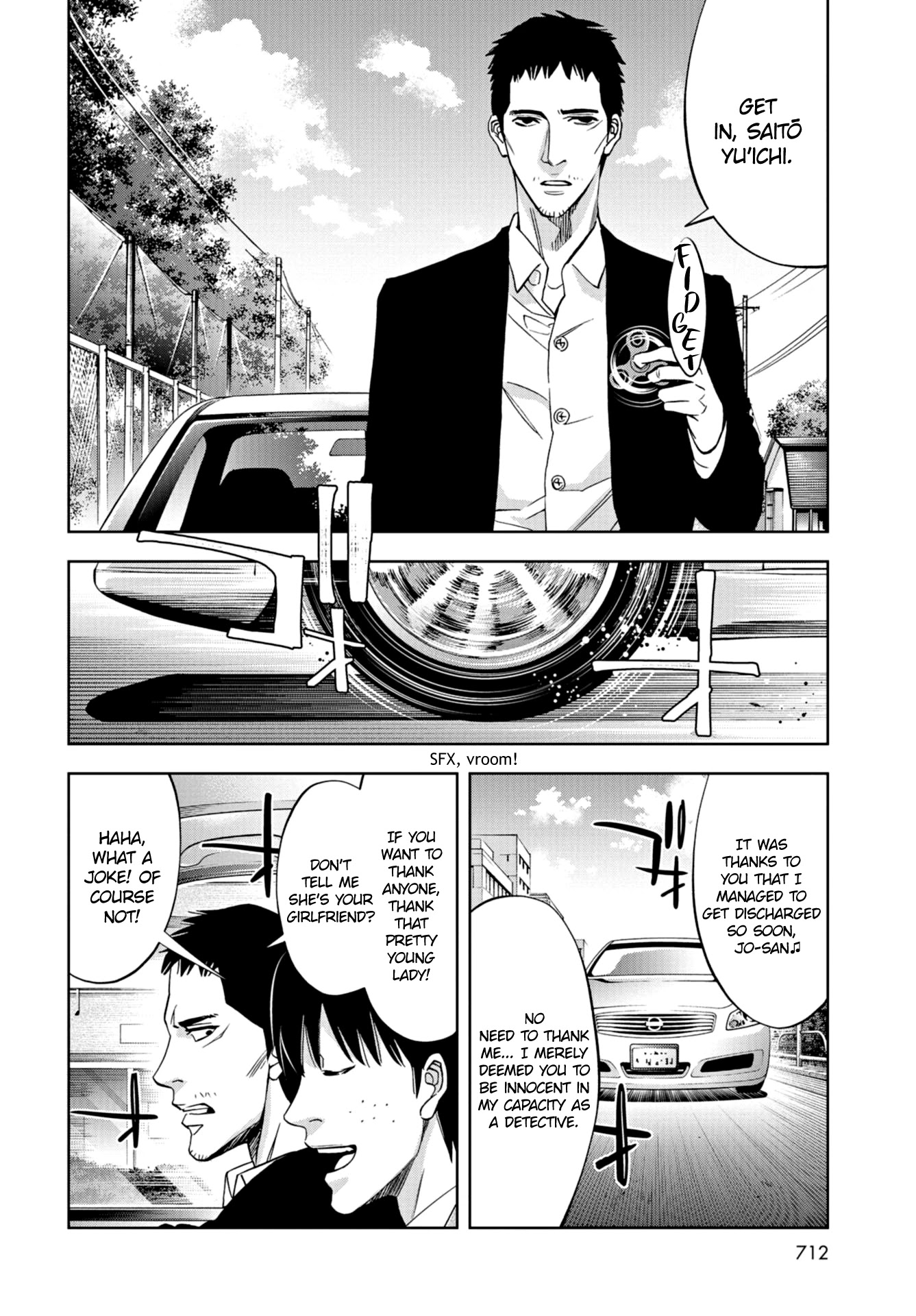 Change the World (KANZAKI Yuuya) Chapter 25 page 23 - Chapter 25: Change the World [END]