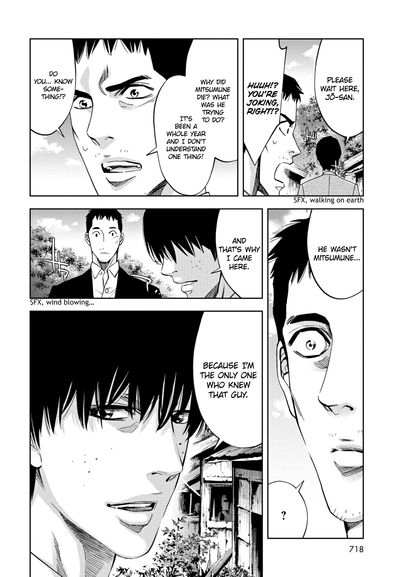 Change the World (KANZAKI Yuuya) Chapter 25 page 29 - Chapter 25: Change the World [END]