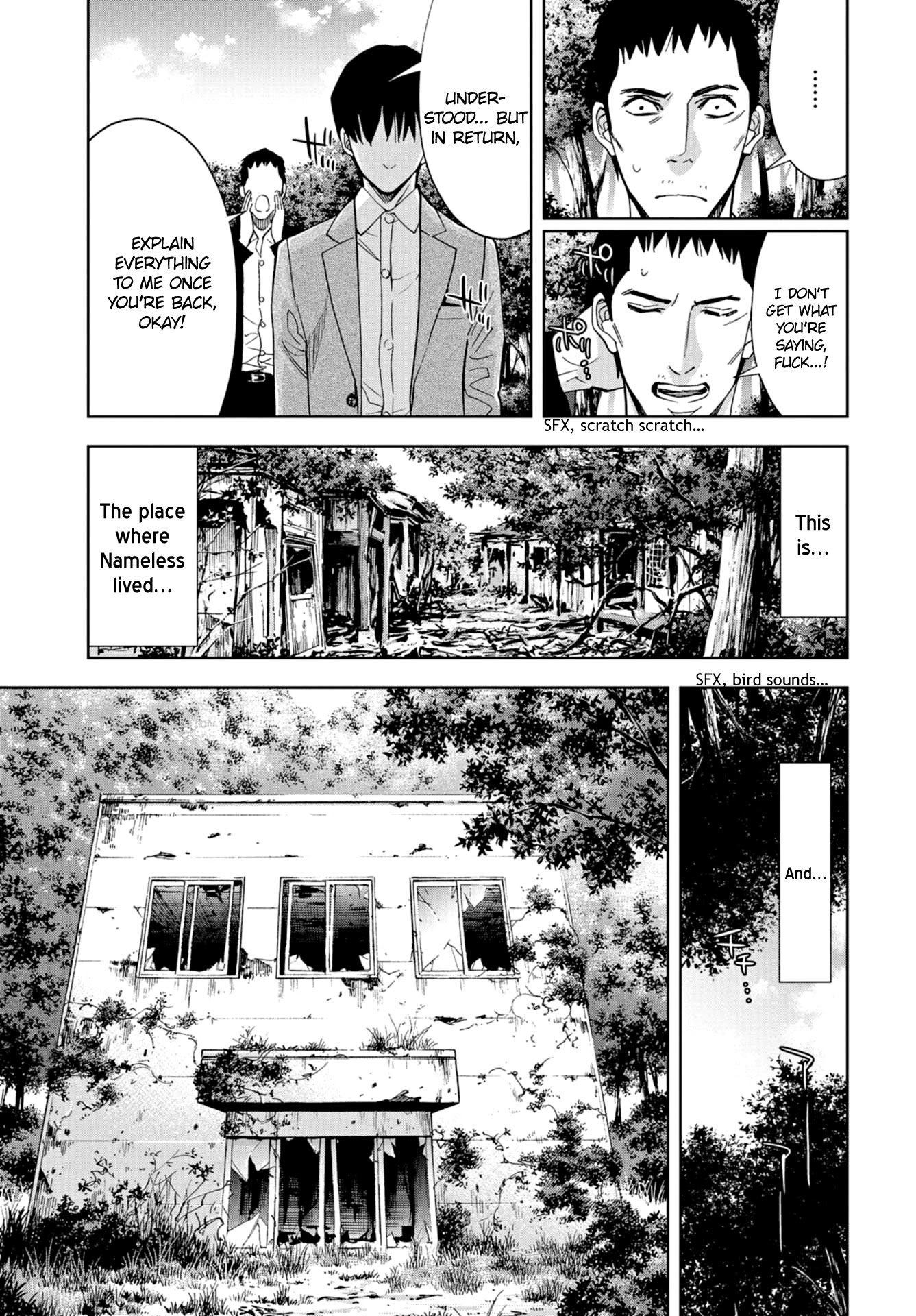 Change the World (KANZAKI Yuuya) Chapter 25 page 30 - Chapter 25: Change the World [END]