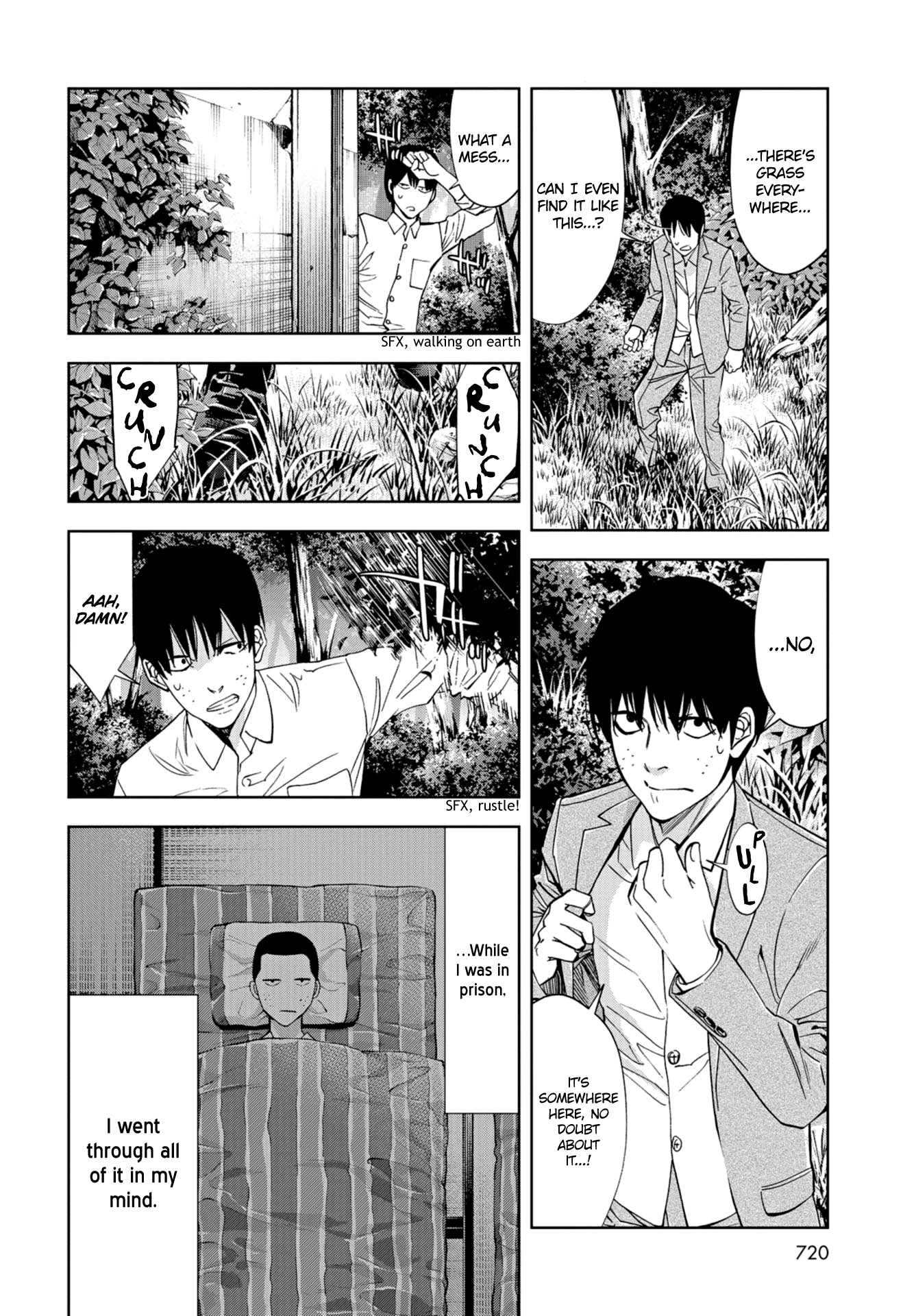 Change the World (KANZAKI Yuuya) Chapter 25 page 31 - Chapter 25: Change the World [END]