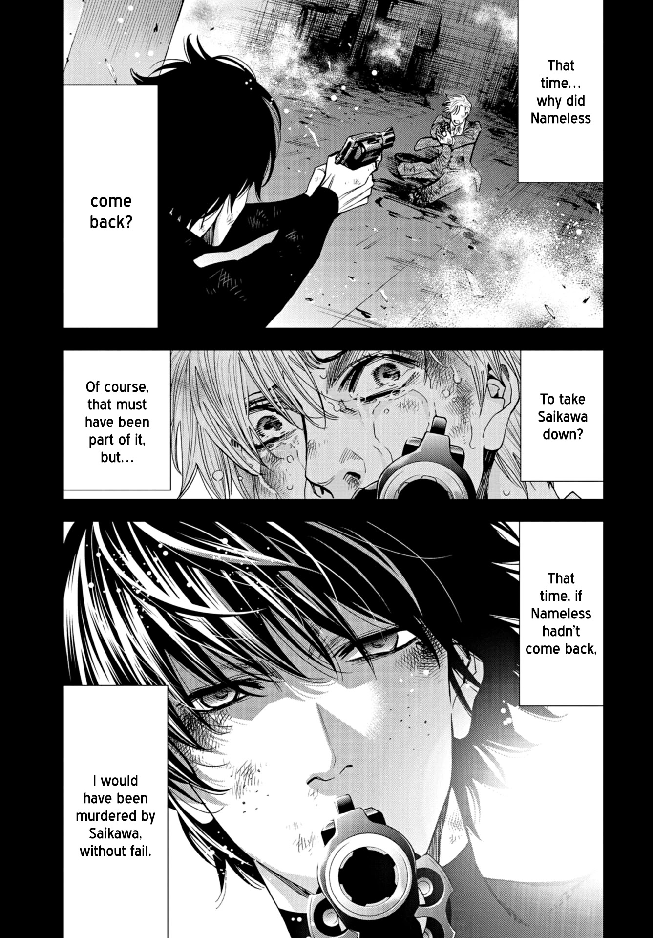 Change the World (KANZAKI Yuuya) Chapter 25 page 32 - Chapter 25: Change the World [END]