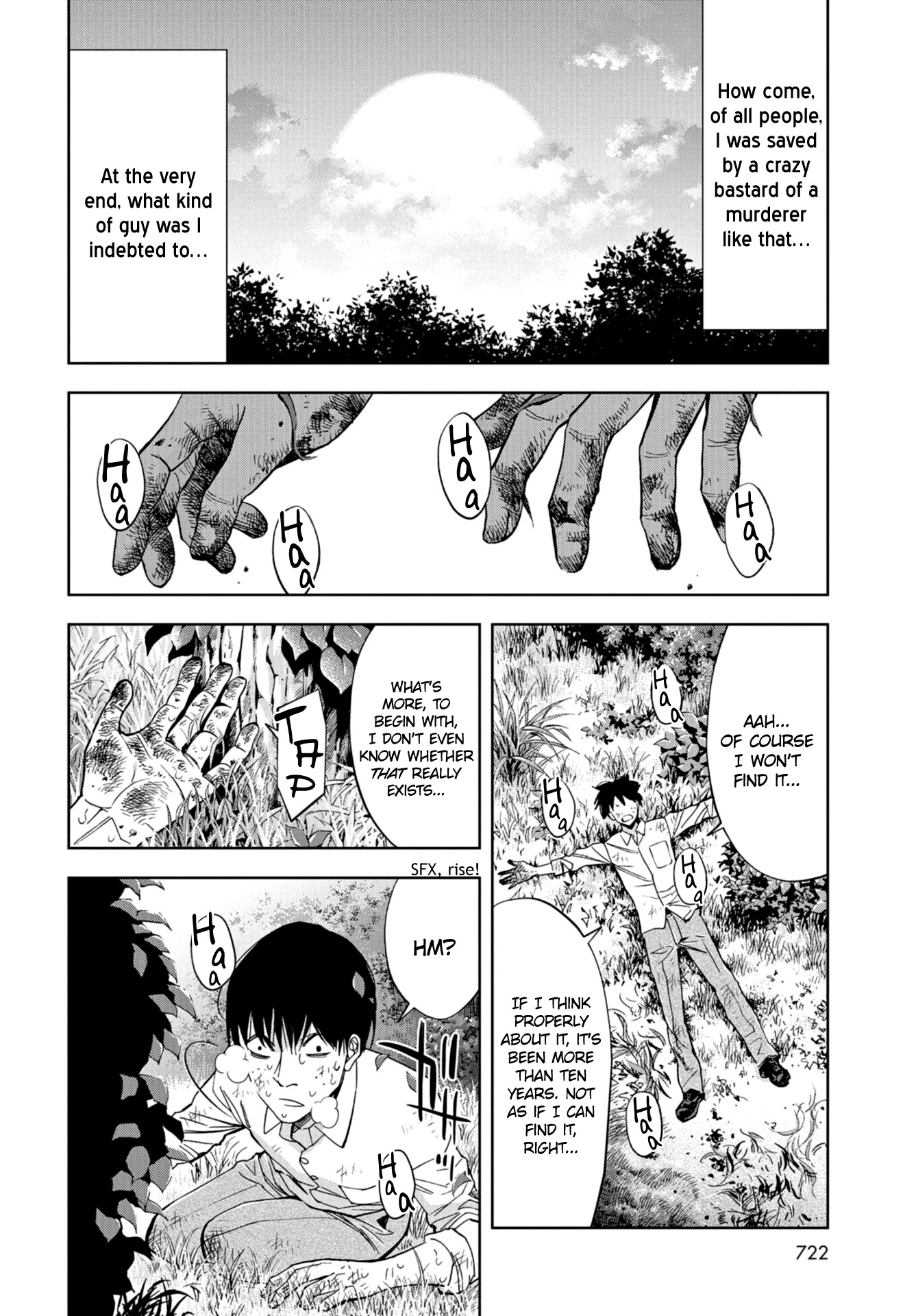 Change the World (KANZAKI Yuuya) Chapter 25 page 33 - Chapter 25: Change the World [END]