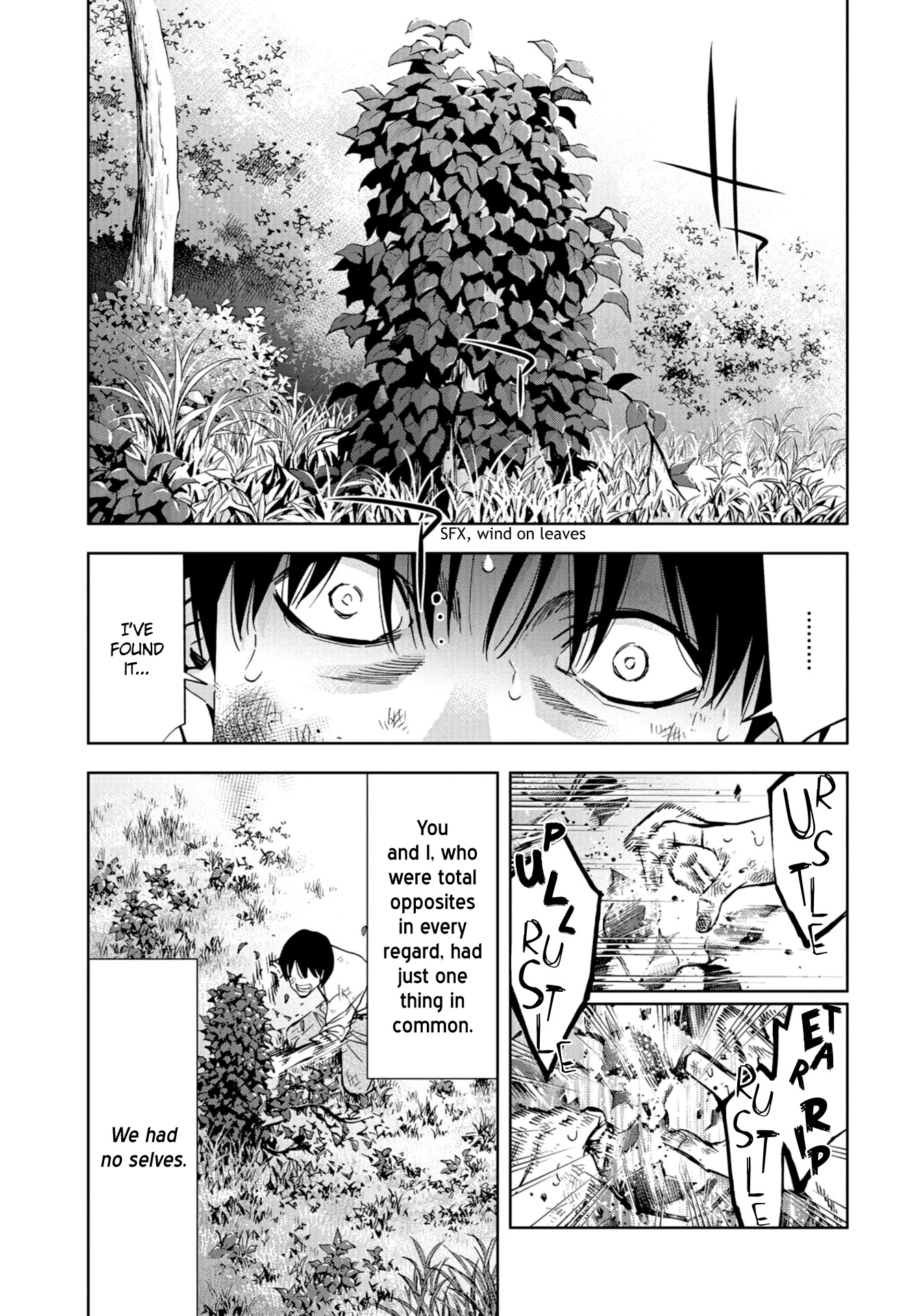 Change the World (KANZAKI Yuuya) Chapter 25 page 34 - Chapter 25: Change the World [END]