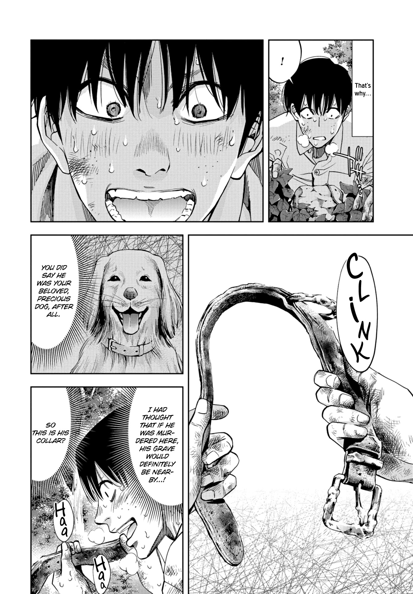 Change the World (KANZAKI Yuuya) Chapter 25 page 36 - Chapter 25: Change the World [END]