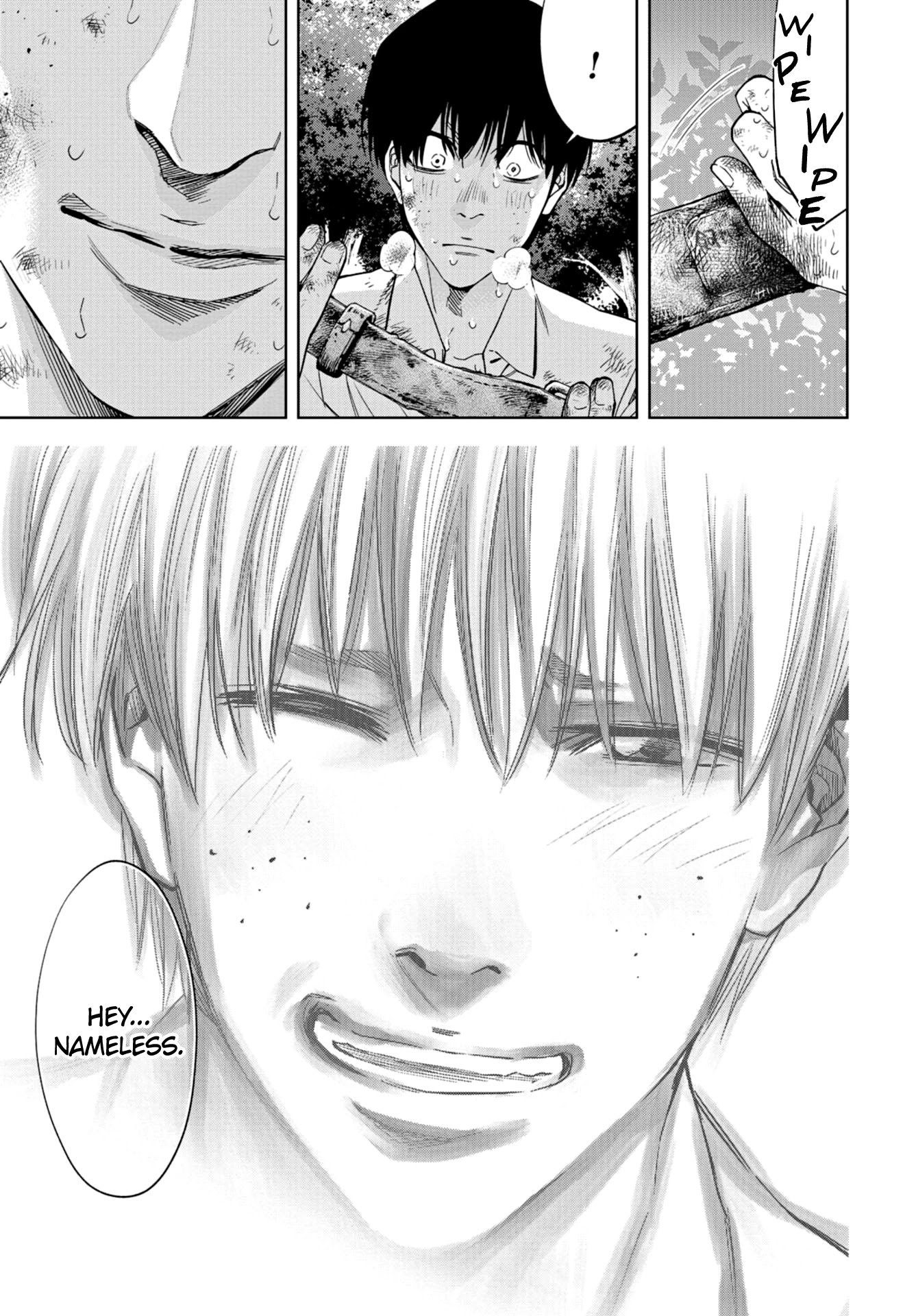 Change the World (KANZAKI Yuuya) Chapter 25 page 37 - Chapter 25: Change the World [END]