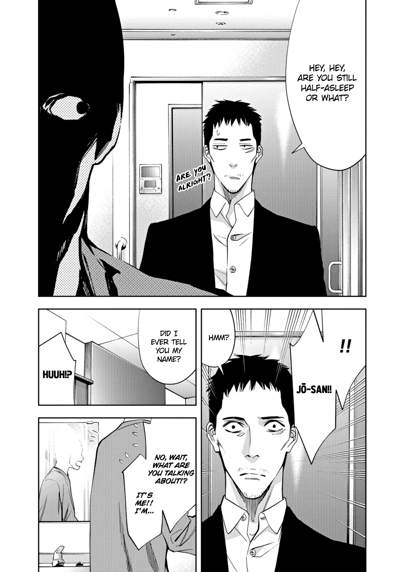Change the World (KANZAKI Yuuya) Chapter 25 page 4 - Chapter 25: Change the World [END]