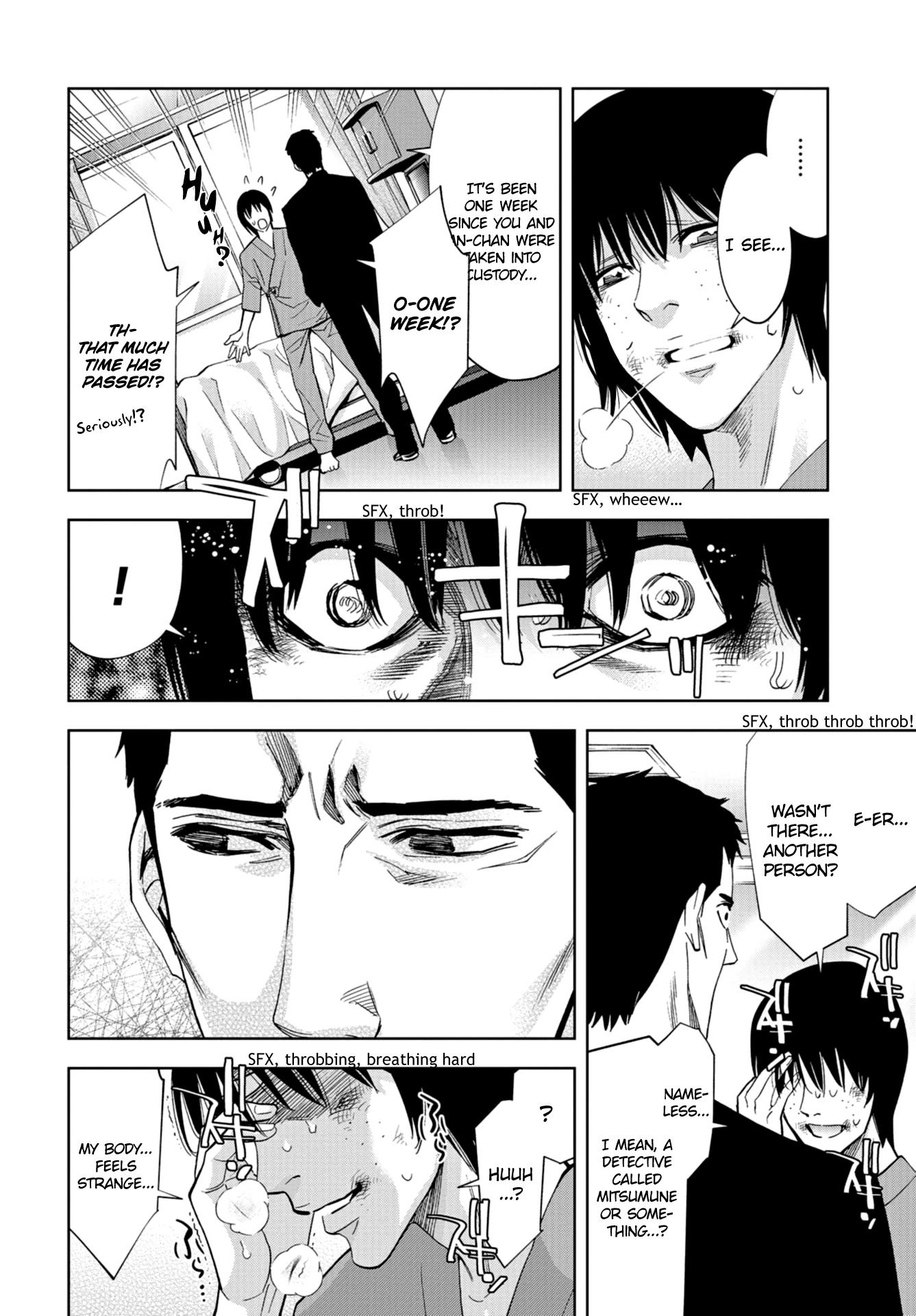 Change the World (KANZAKI Yuuya) Chapter 25 page 8 - Chapter 25: Change the World [END]