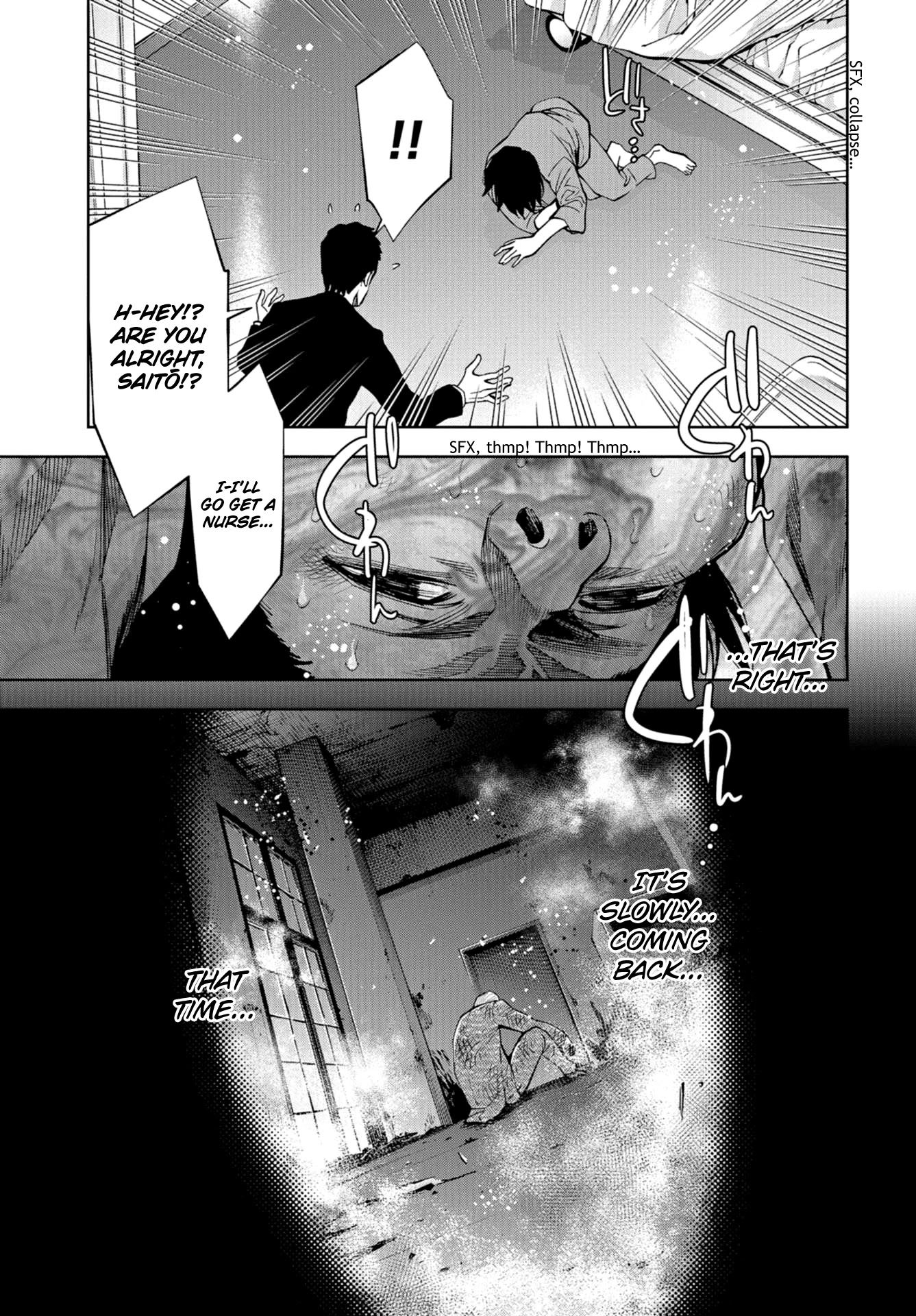 Change the World (KANZAKI Yuuya) Chapter 25 page 9 - Chapter 25: Change the World [END]