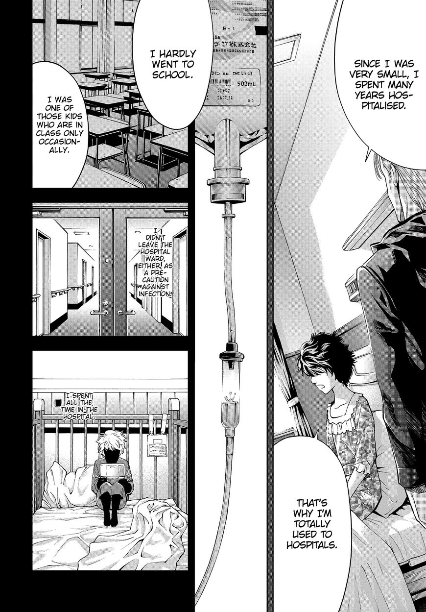 Change the World (KANZAKI Yuuya) Chapter 5 page 18 - Chapter 5