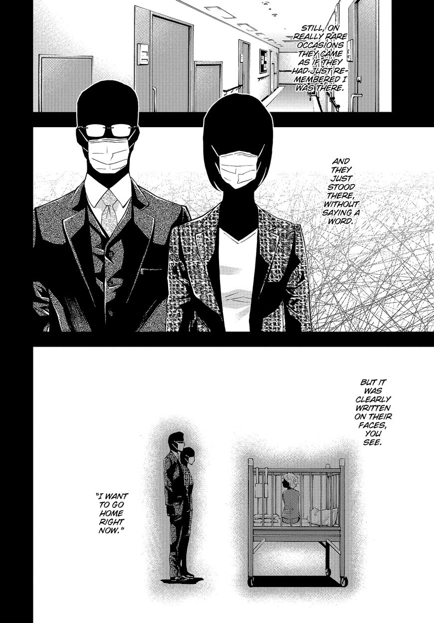Change the World (KANZAKI Yuuya) Chapter 5 page 20 - Chapter 5