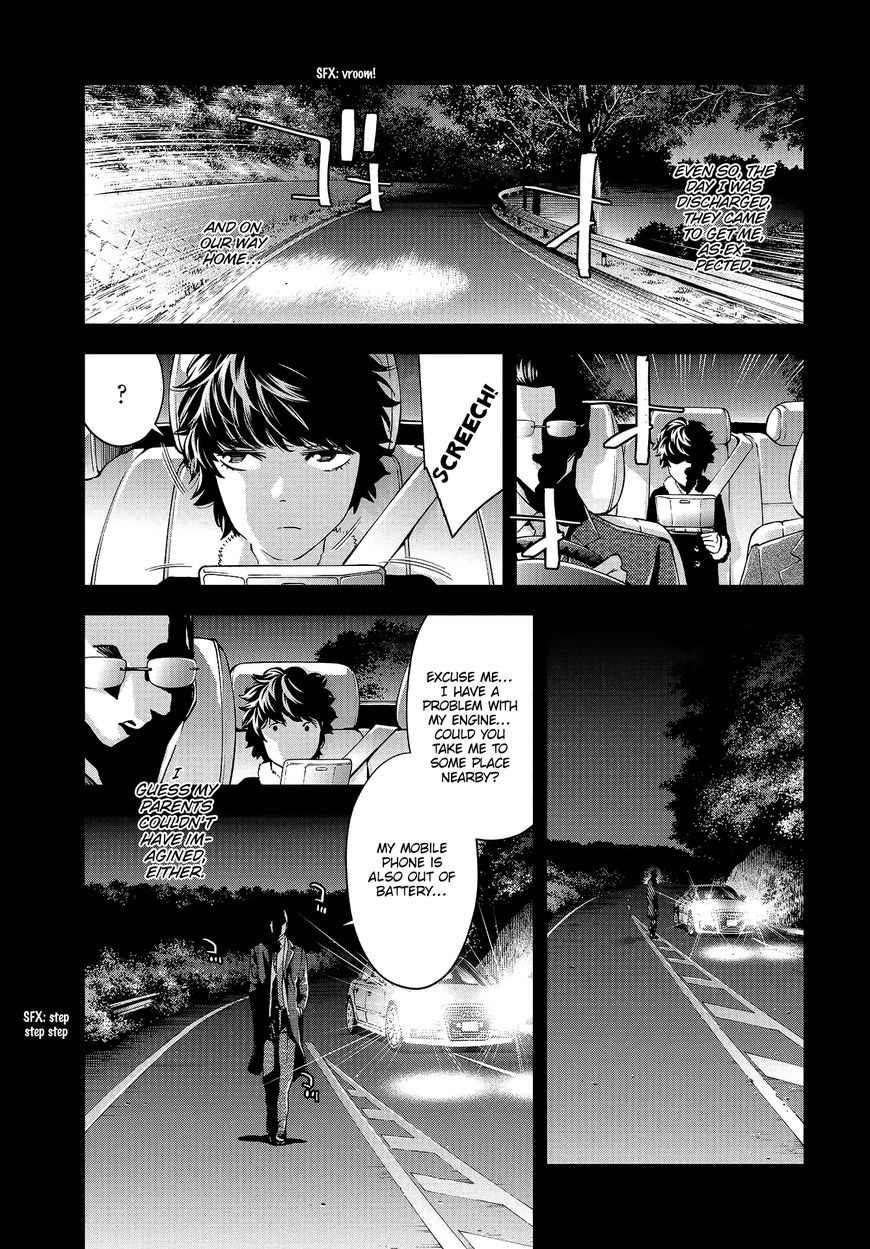Change the World (KANZAKI Yuuya) Chapter 5 page 21 - Chapter 5