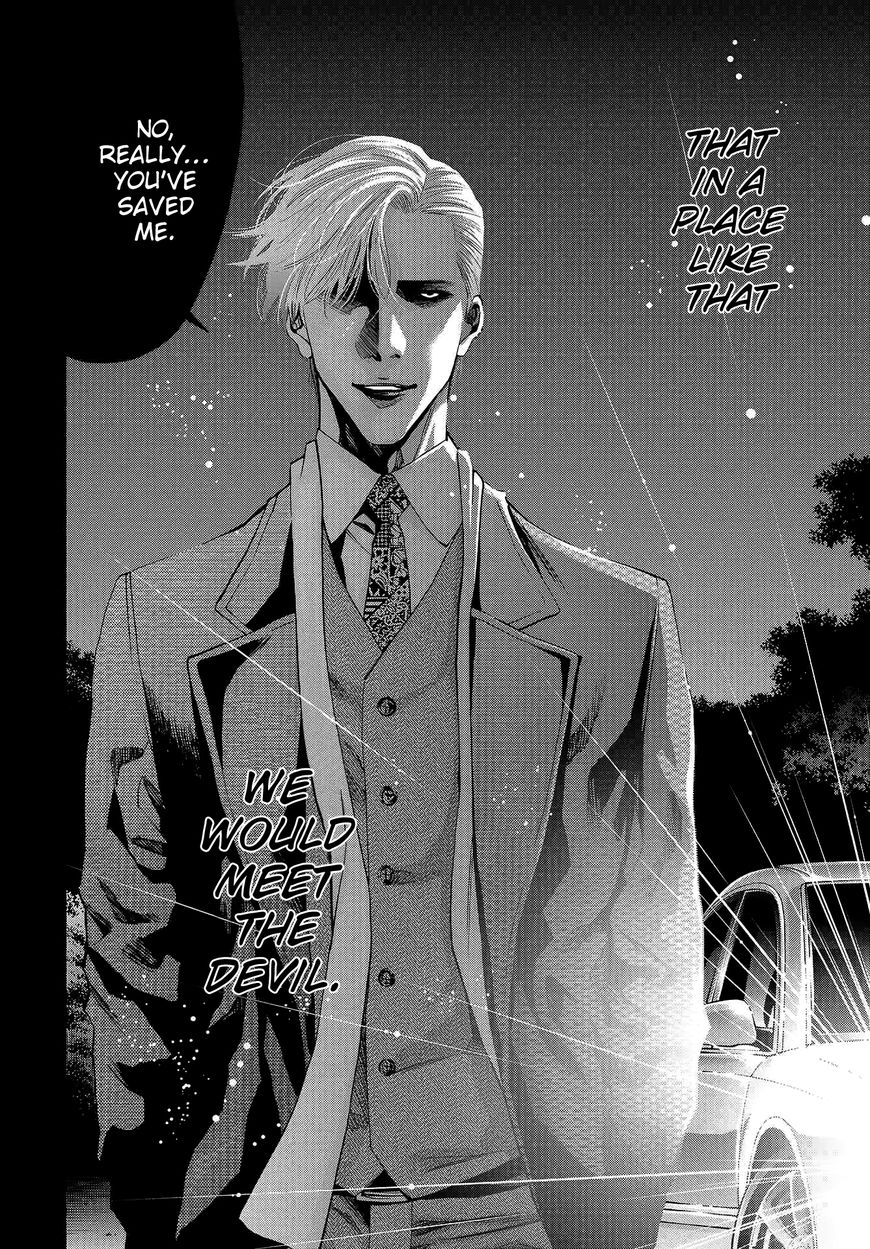 Change the World (KANZAKI Yuuya) Chapter 5 page 22 - Chapter 5