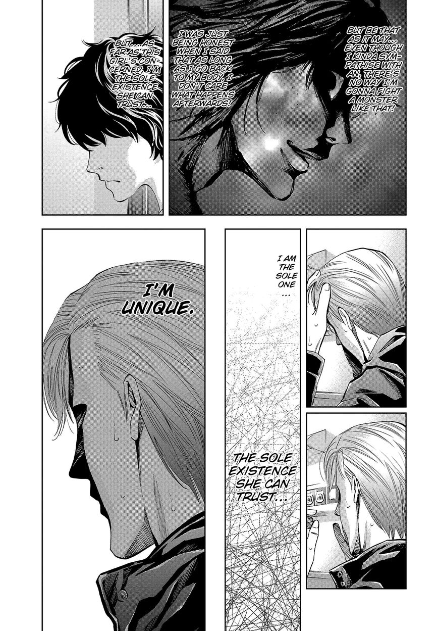 Change the World (KANZAKI Yuuya) Chapter 5 page 27 - Chapter 5