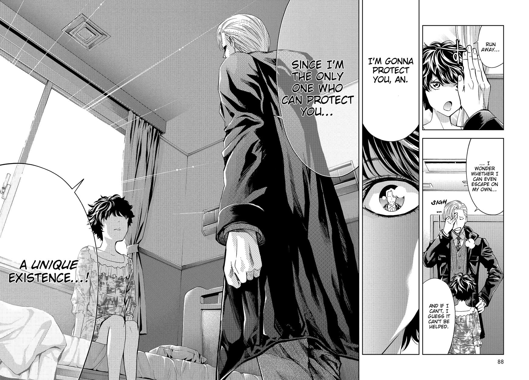 Change the World (KANZAKI Yuuya) Chapter 5 page 30 - Chapter 5