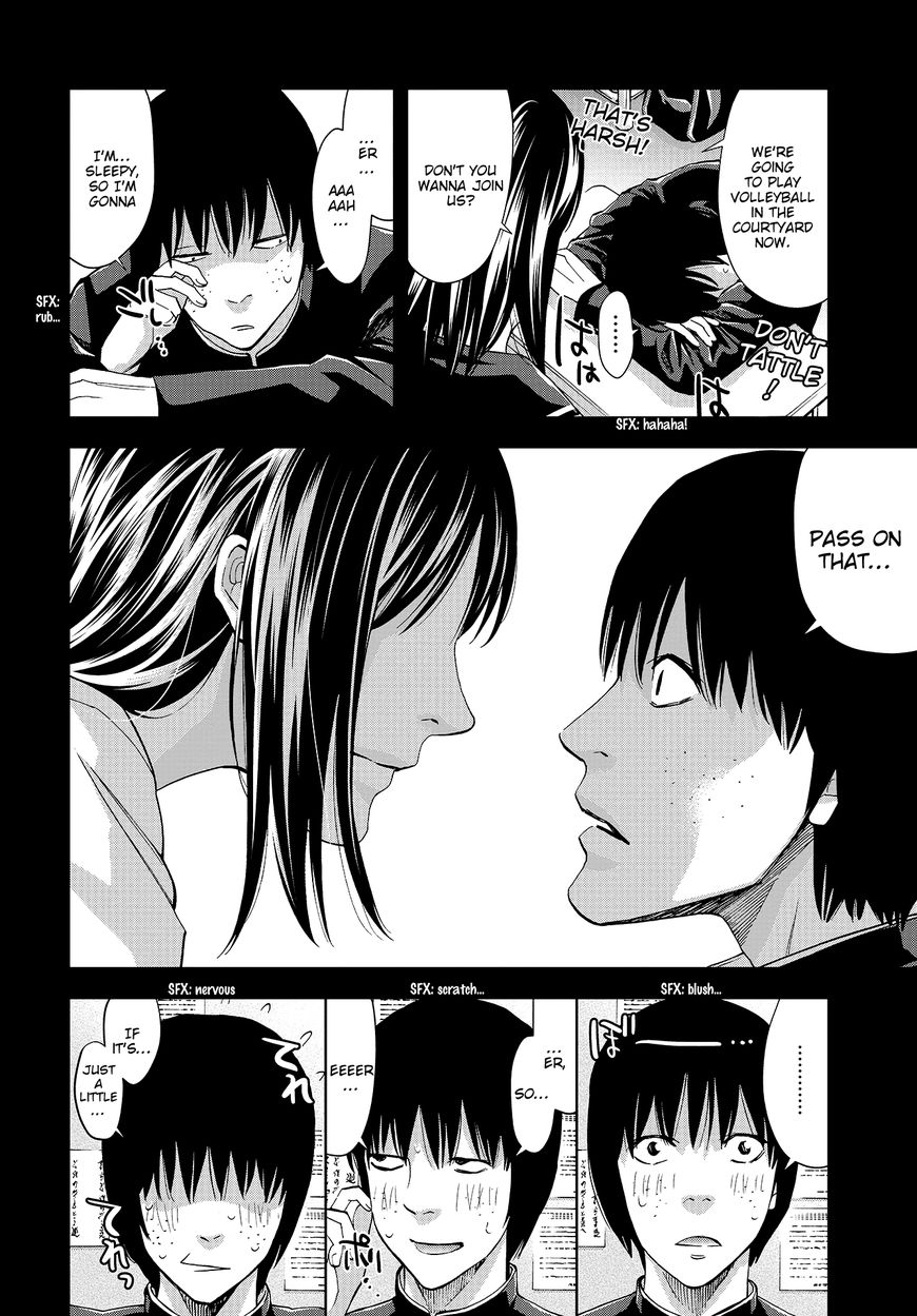 Change the World (KANZAKI Yuuya) Chapter 5 page 35 - Chapter 5
