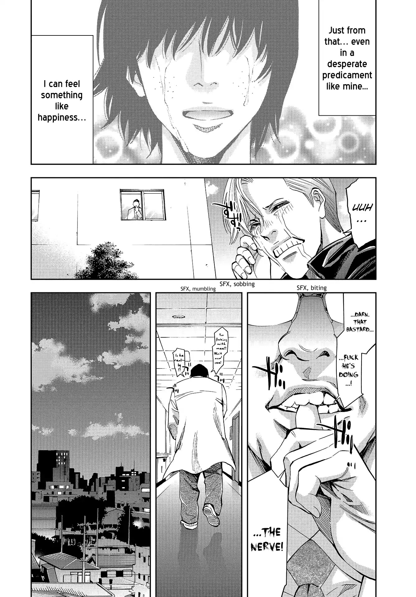 Change the World (KANZAKI Yuuya) Chapter 6 page 21 - Chapter 6: Nakazato Hikari