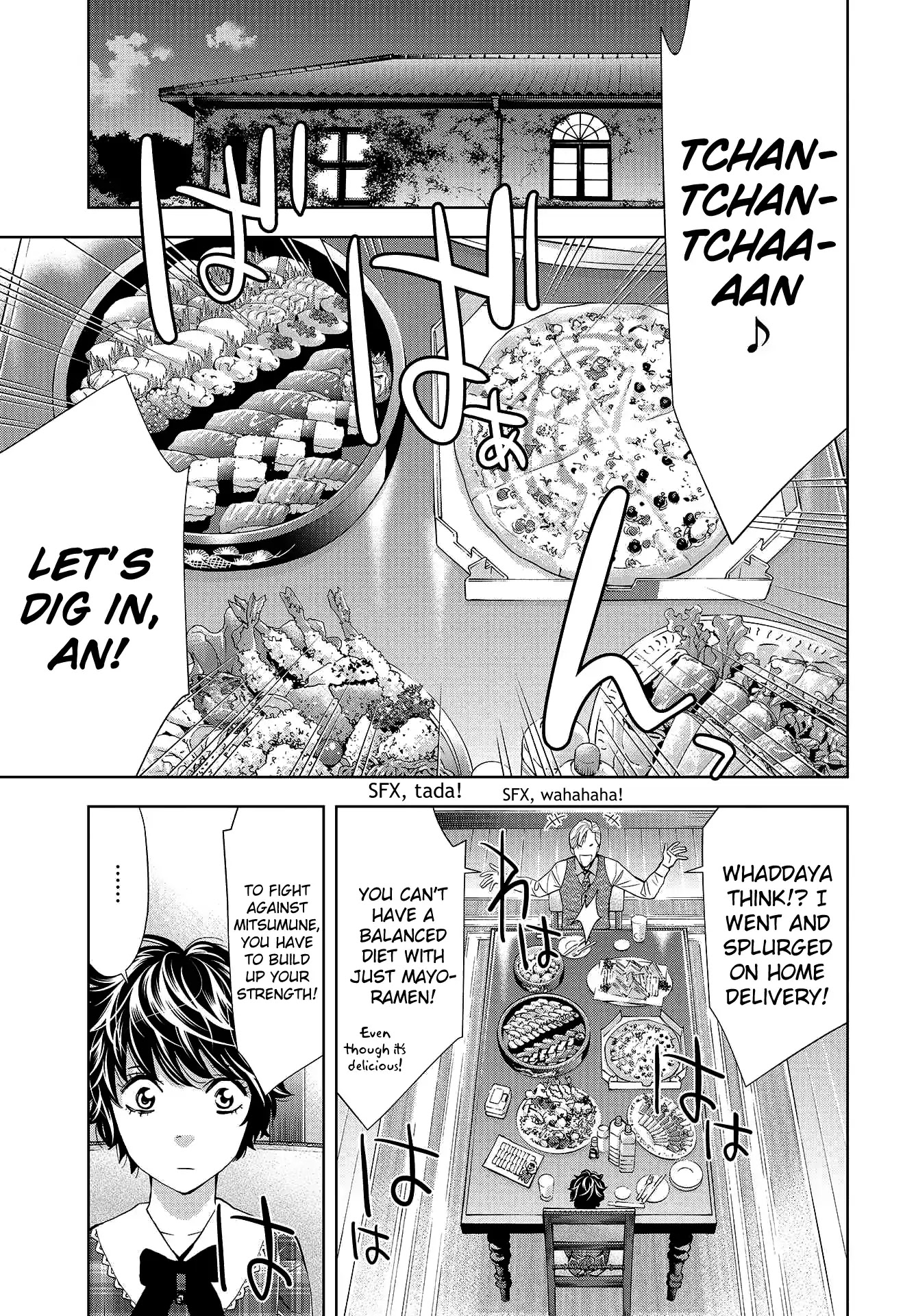 Change the World (KANZAKI Yuuya) Chapter 6 page 22 - Chapter 6: Nakazato Hikari