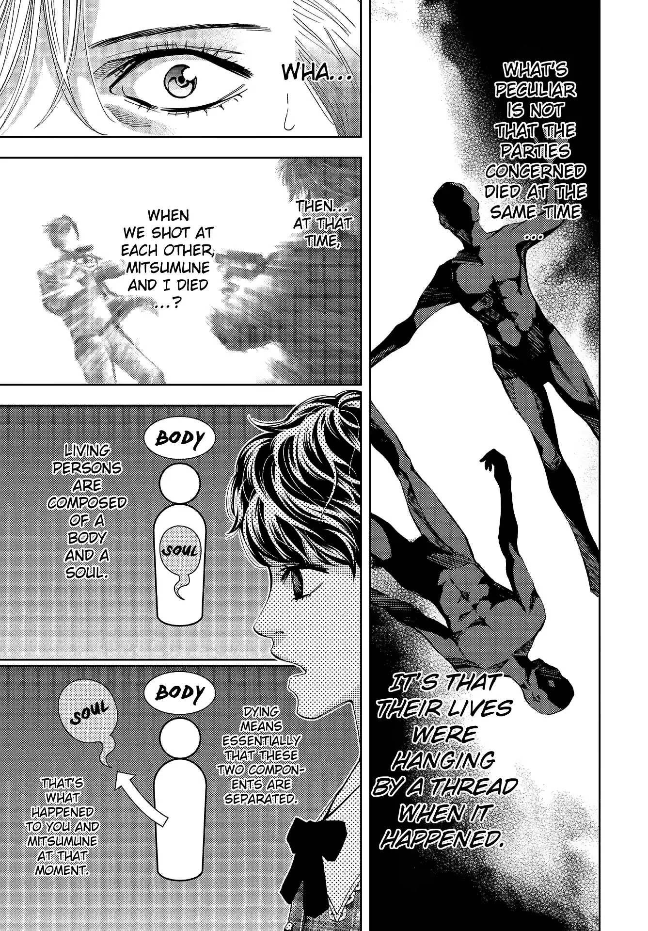 Change the World (KANZAKI Yuuya) Chapter 6 page 30 - Chapter 6: Nakazato Hikari