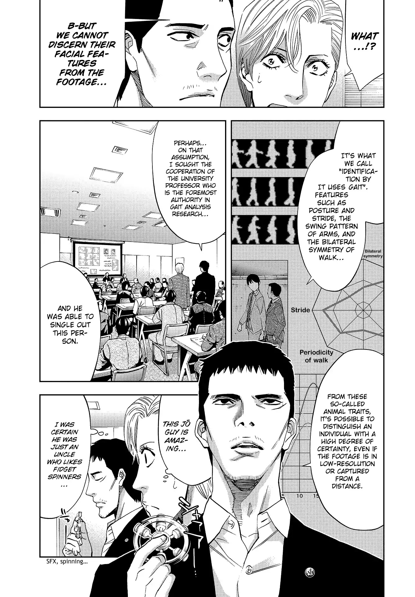 Change the World (KANZAKI Yuuya) Chapter 7 page 20 - Chapter 7: Investigation of the Serial Disappearances