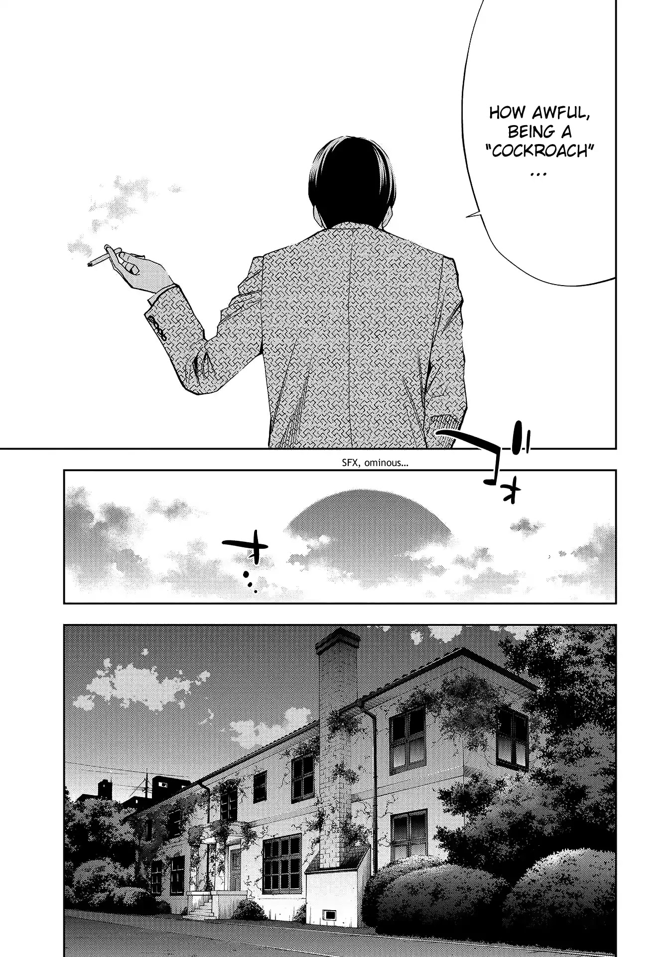 Change the World (KANZAKI Yuuya) Chapter 7 page 30 - Chapter 7: Investigation of the Serial Disappearances