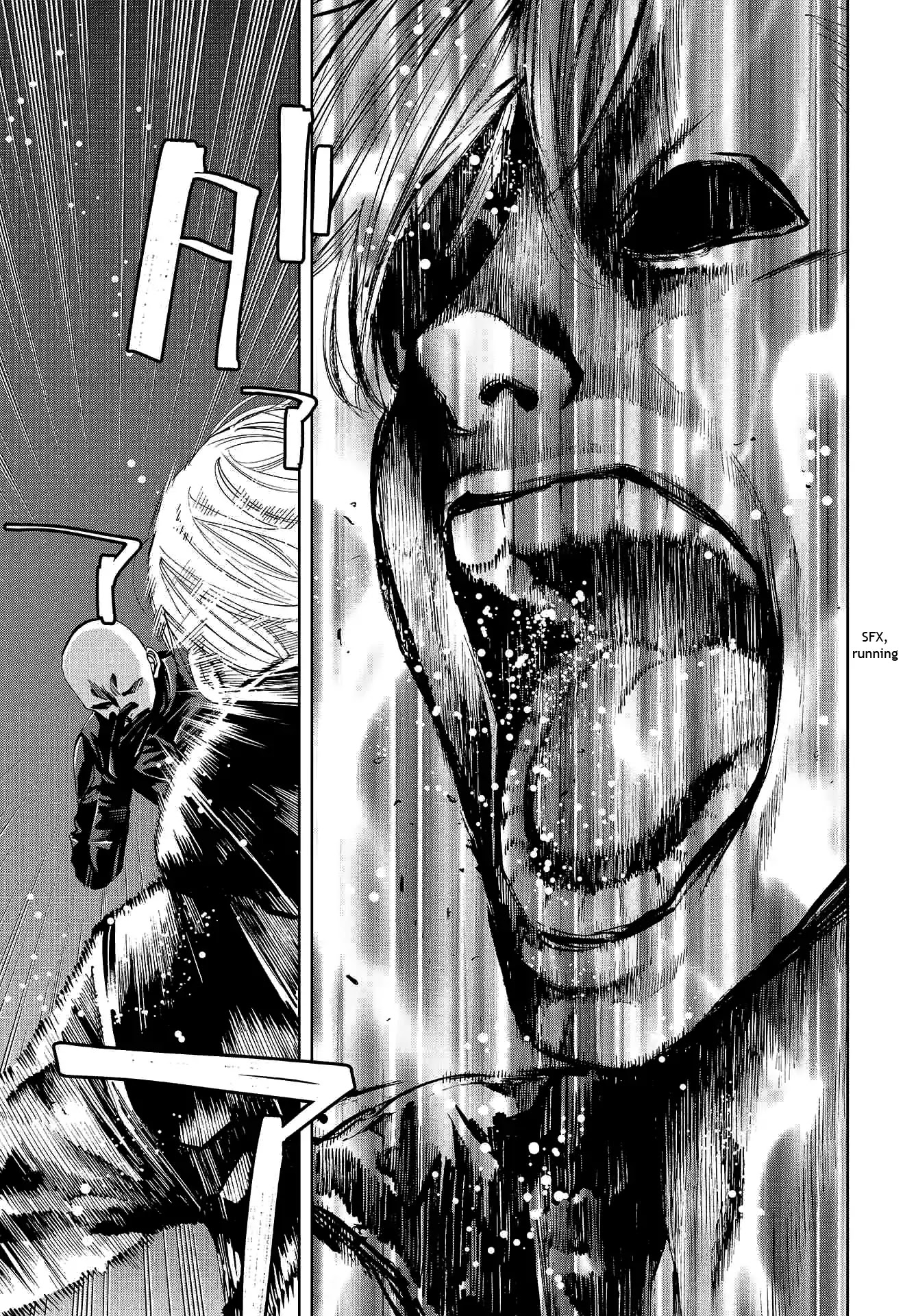 Change the World (KANZAKI Yuuya) Chapter 8 page 12 - Chapter 8: Hitman G