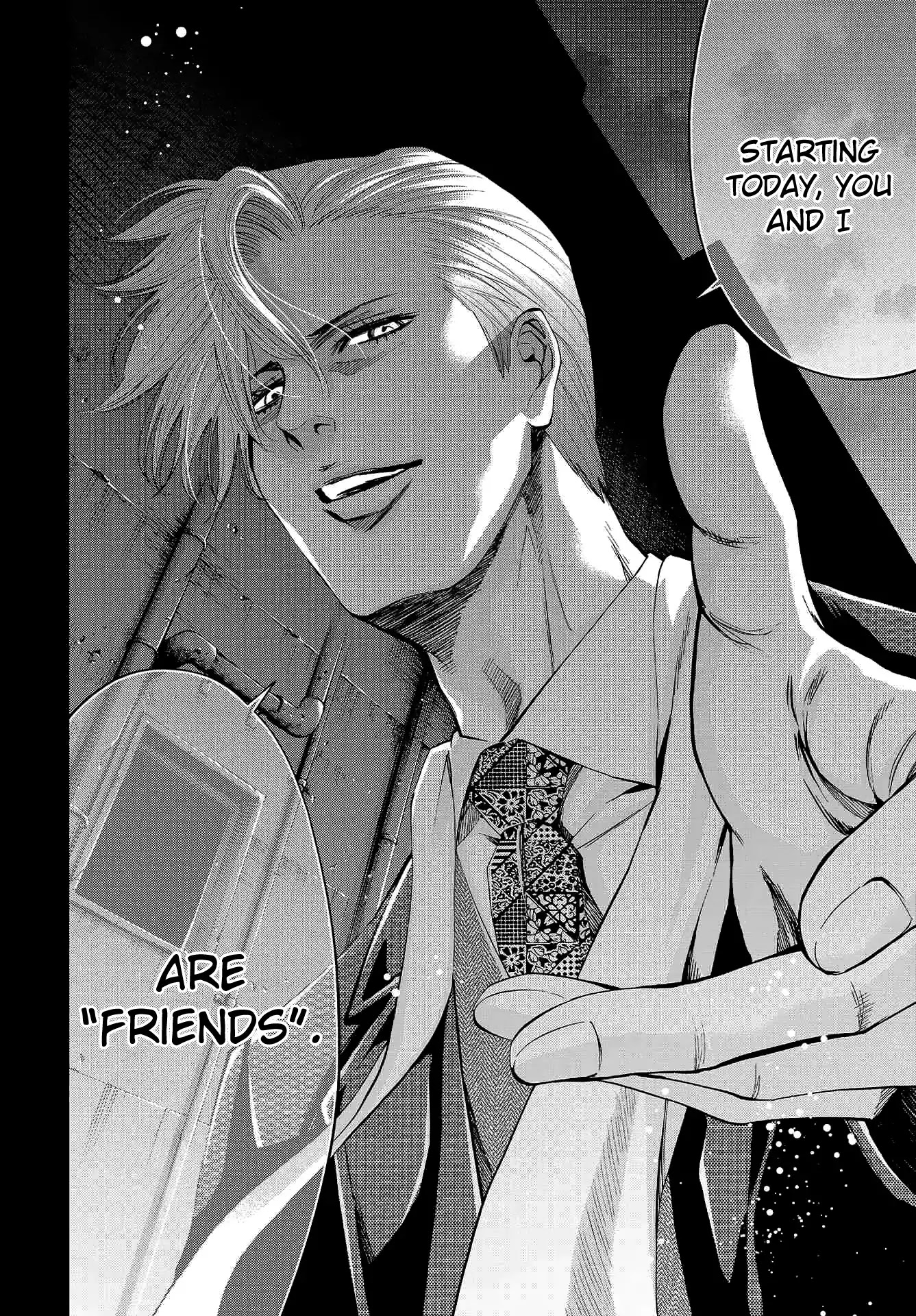 Change the World (KANZAKI Yuuya) Chapter 8 page 21 - Chapter 8: Hitman G