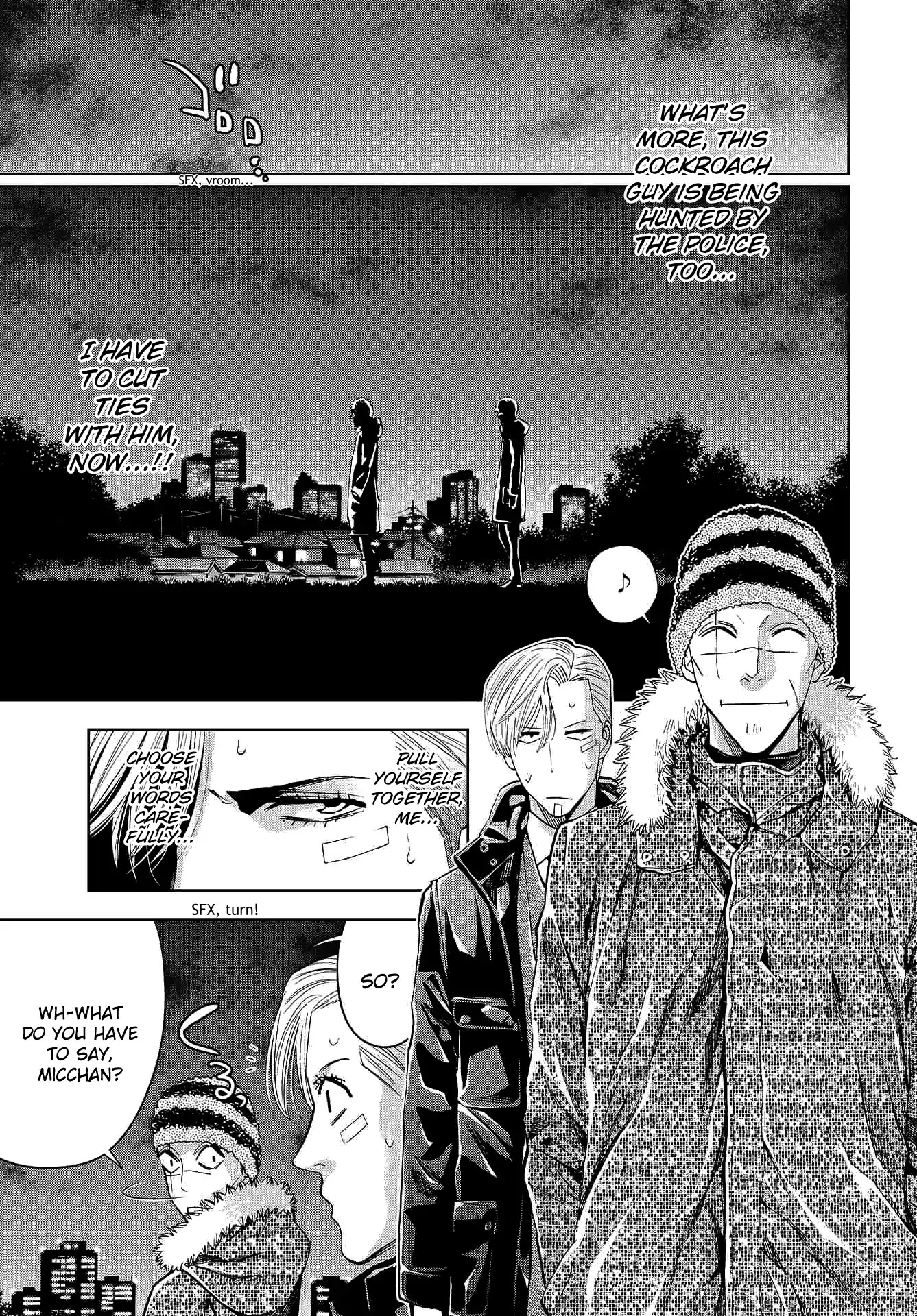 Change the World (KANZAKI Yuuya) Chapter 8 page 26 - Chapter 8: Hitman G