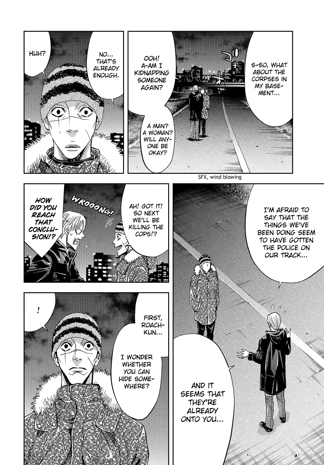 Change the World (KANZAKI Yuuya) Chapter 8 page 27 - Chapter 8: Hitman G