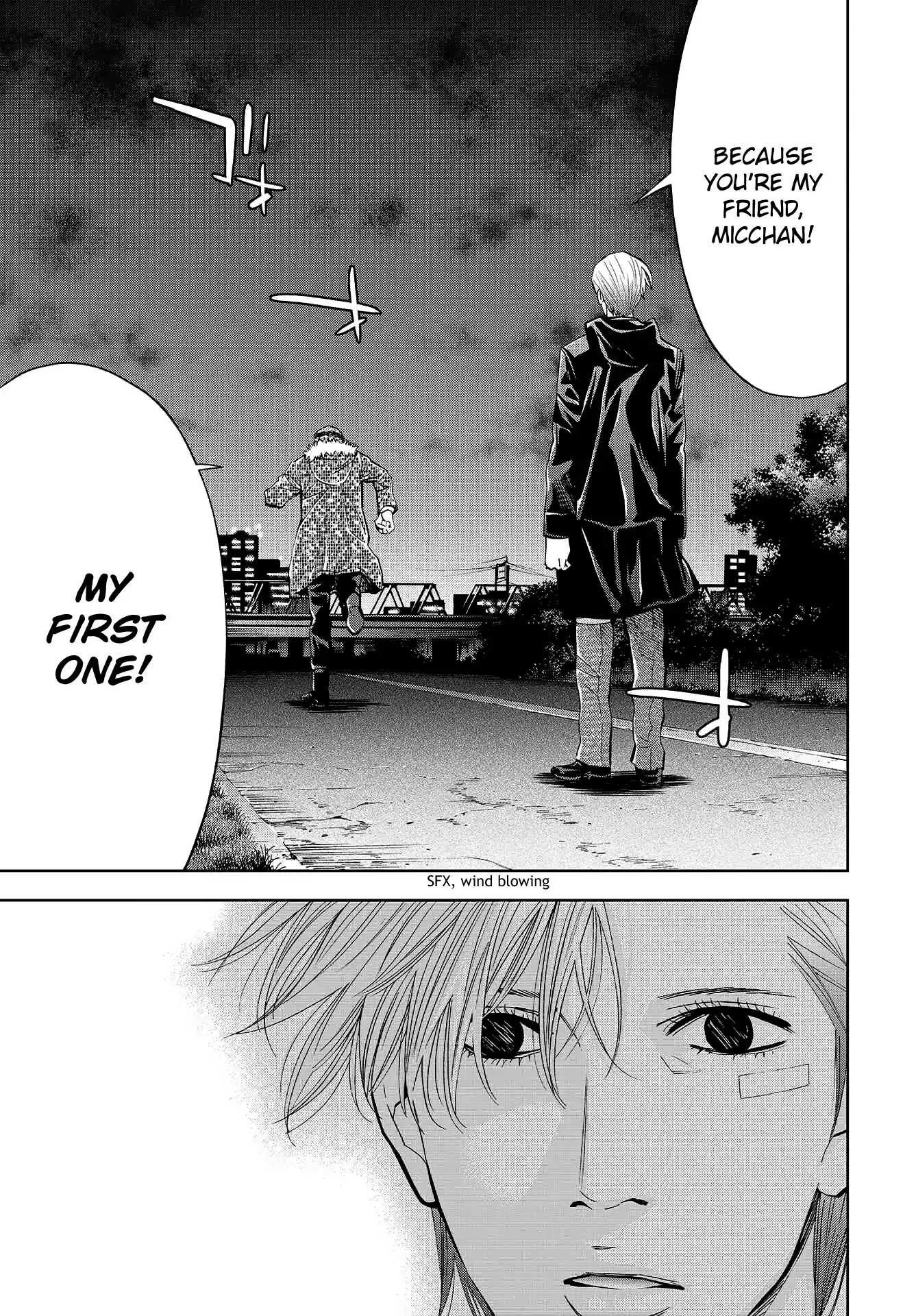 Change the World (KANZAKI Yuuya) Chapter 8 page 30 - Chapter 8: Hitman G