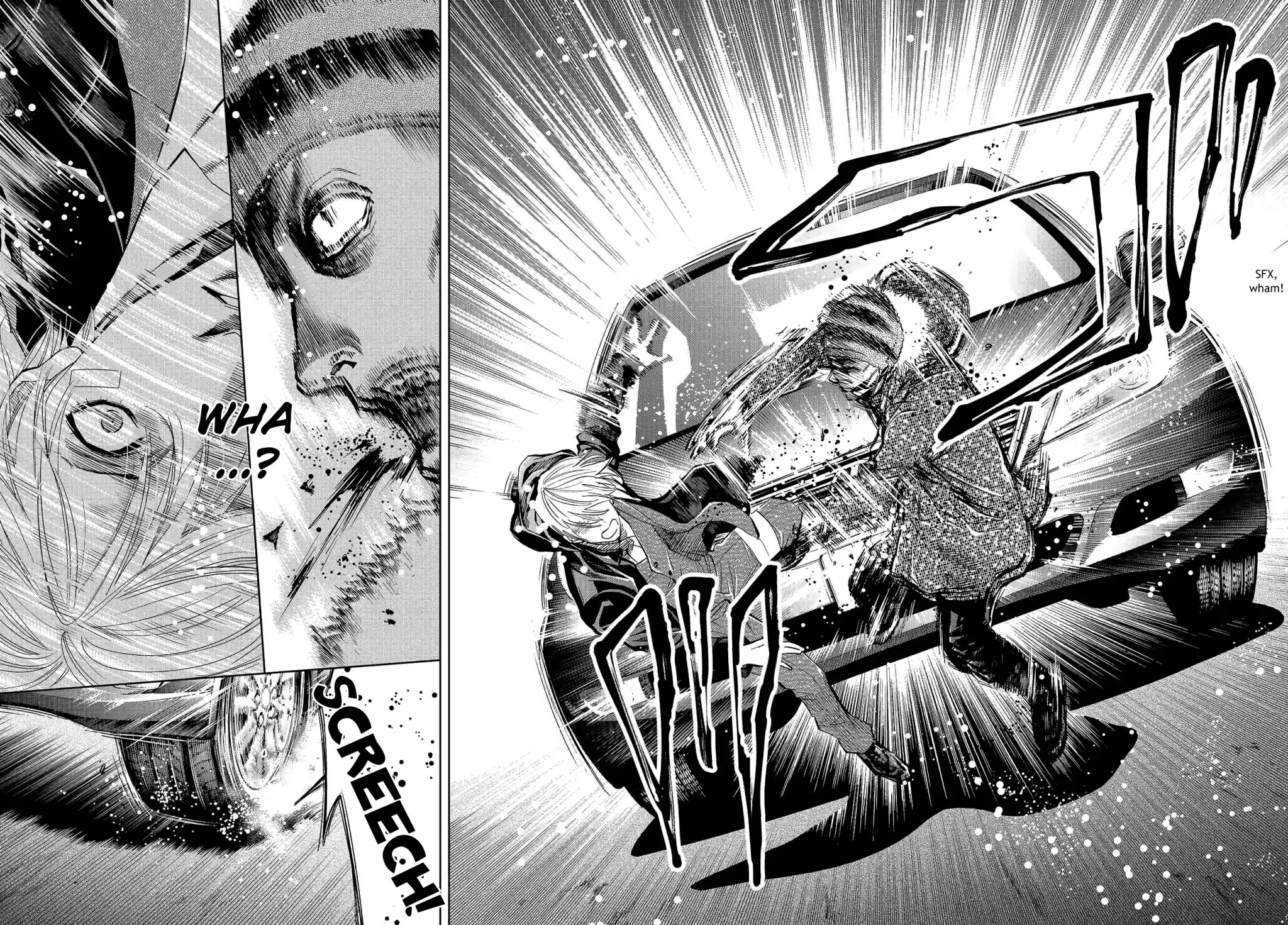 Change the World (KANZAKI Yuuya) Chapter 8 page 33 - Chapter 8: Hitman G