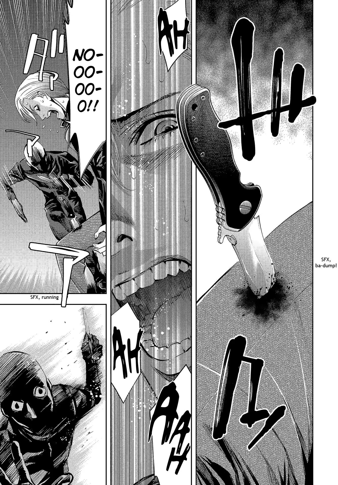 Change the World (KANZAKI Yuuya) Chapter 8 page 7 - Chapter 8: Hitman G