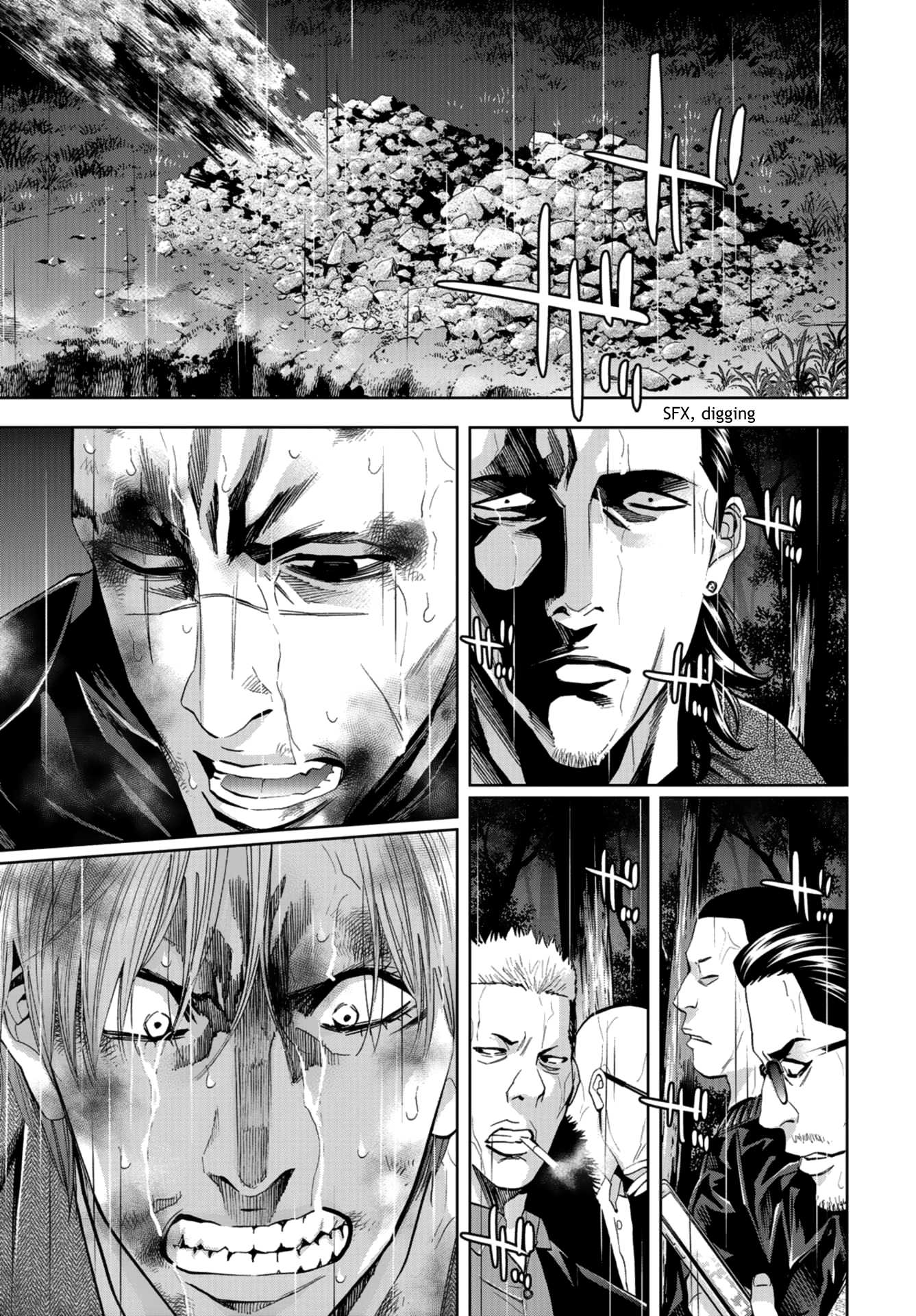 Change the World (KANZAKI Yuuya) Chapter 9 page 21 - Chapter 9: A beast in human shape