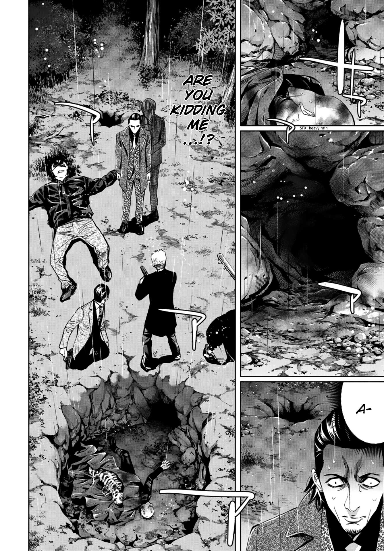 Change the World (KANZAKI Yuuya) Chapter 9 page 39 - Chapter 9: A beast in human shape