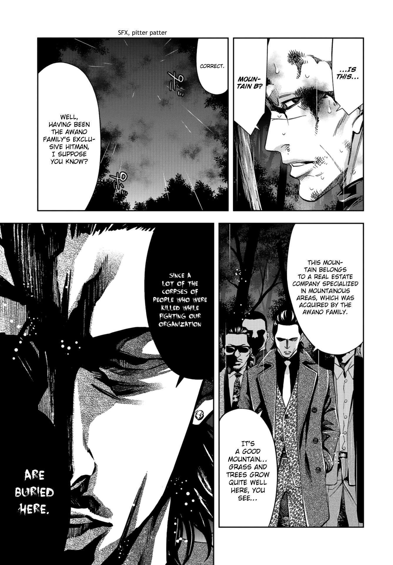 Change the World (KANZAKI Yuuya) Chapter 9 page 9 - Chapter 9: A beast in human shape