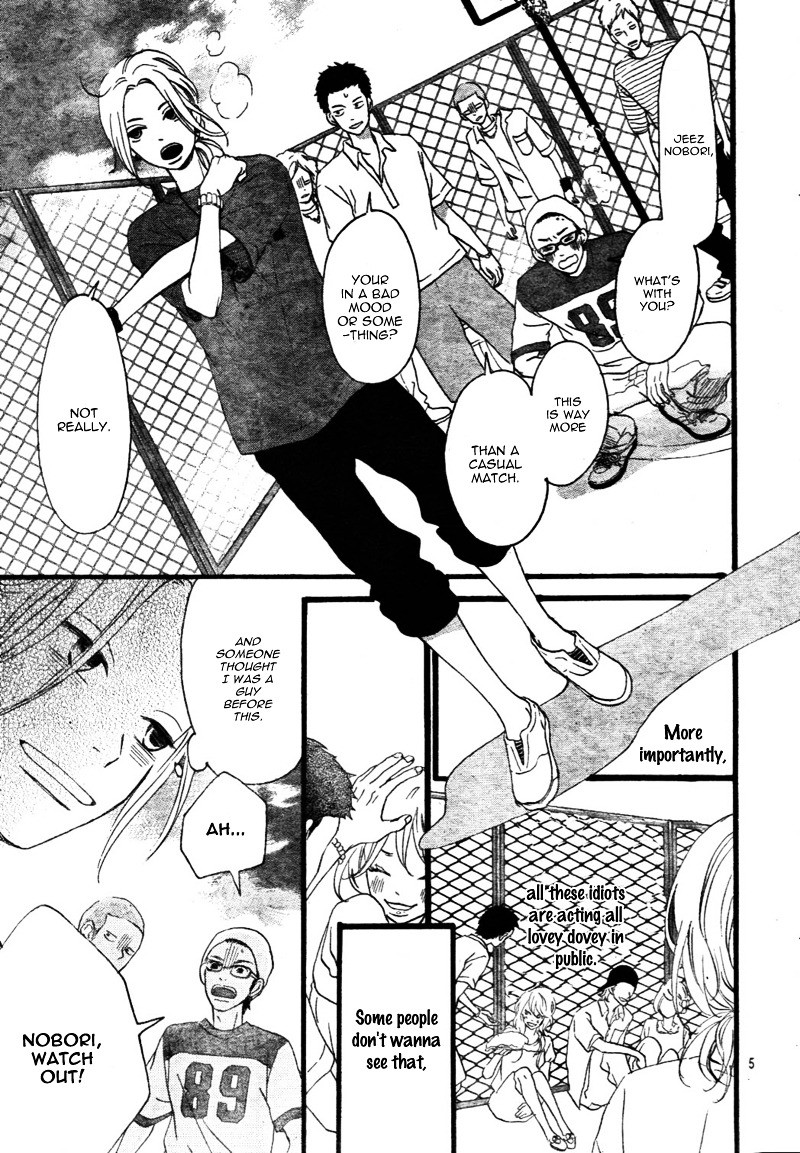 Change the World (YAMAGUCHI Izumi) Chapter 0 page 10 - Chapter ibi-manga : [Oneshot]