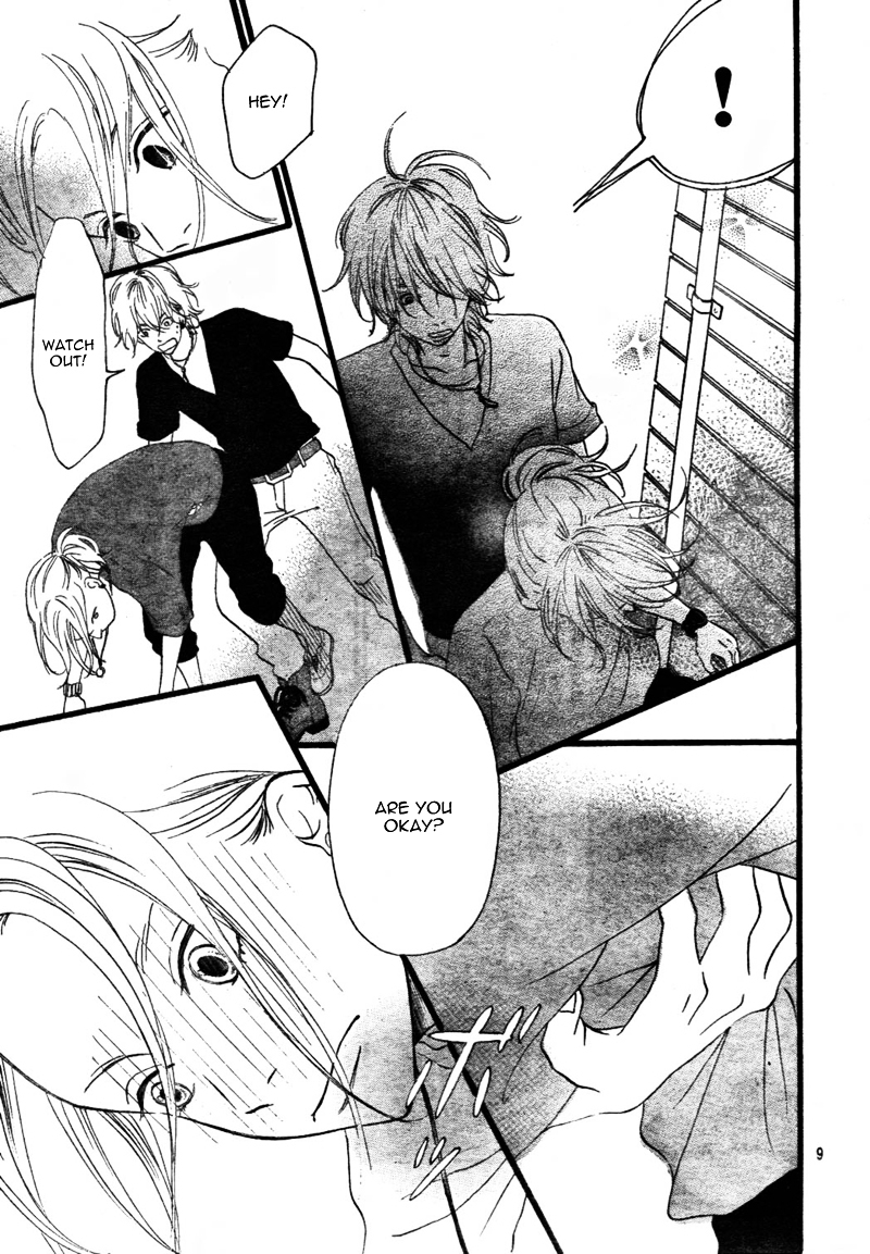 Change the World (YAMAGUCHI Izumi) Chapter 0 page 14 - Chapter ibi-manga : [Oneshot]